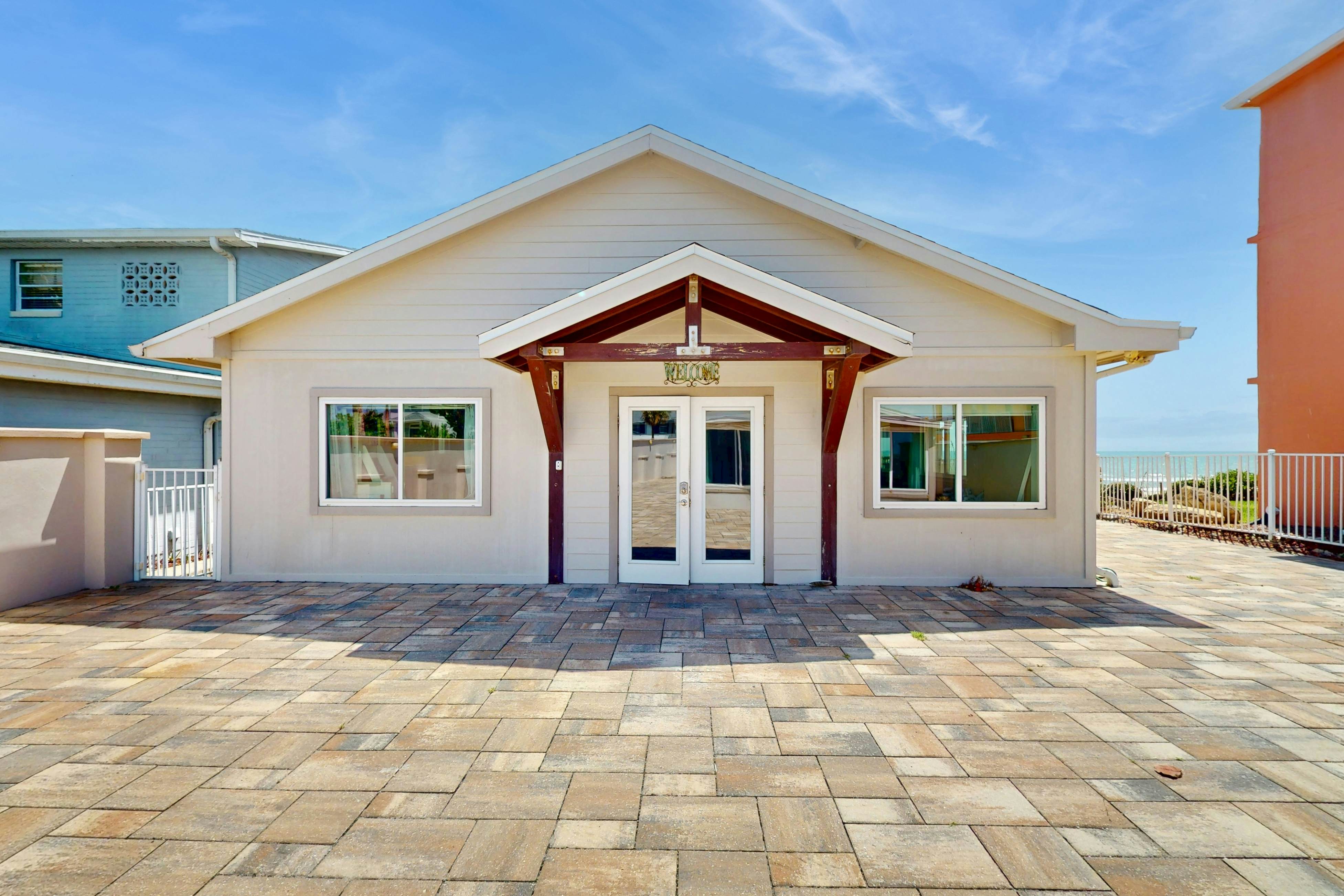 Atlantic Sunrise Home plus Cottage