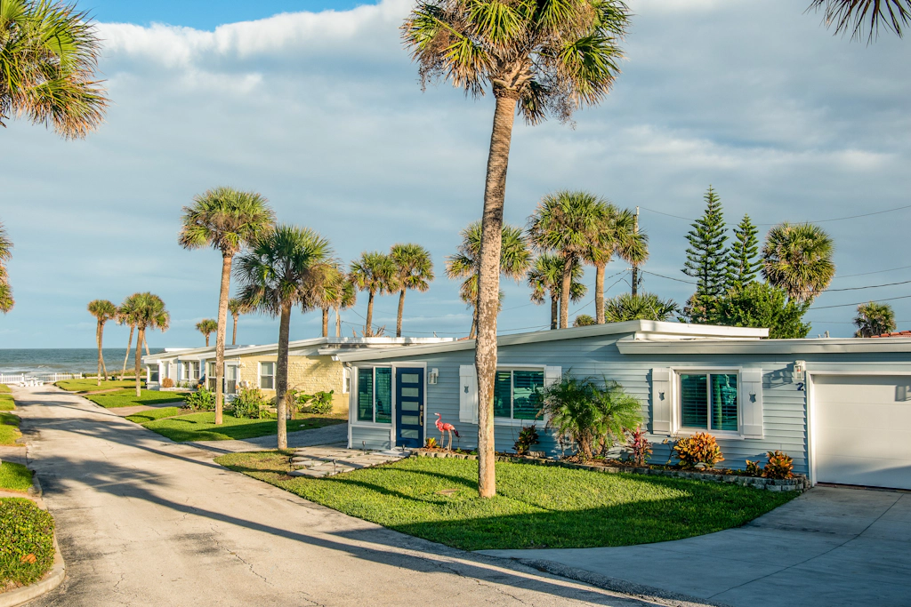 Bathing Suit Beach Bungalow