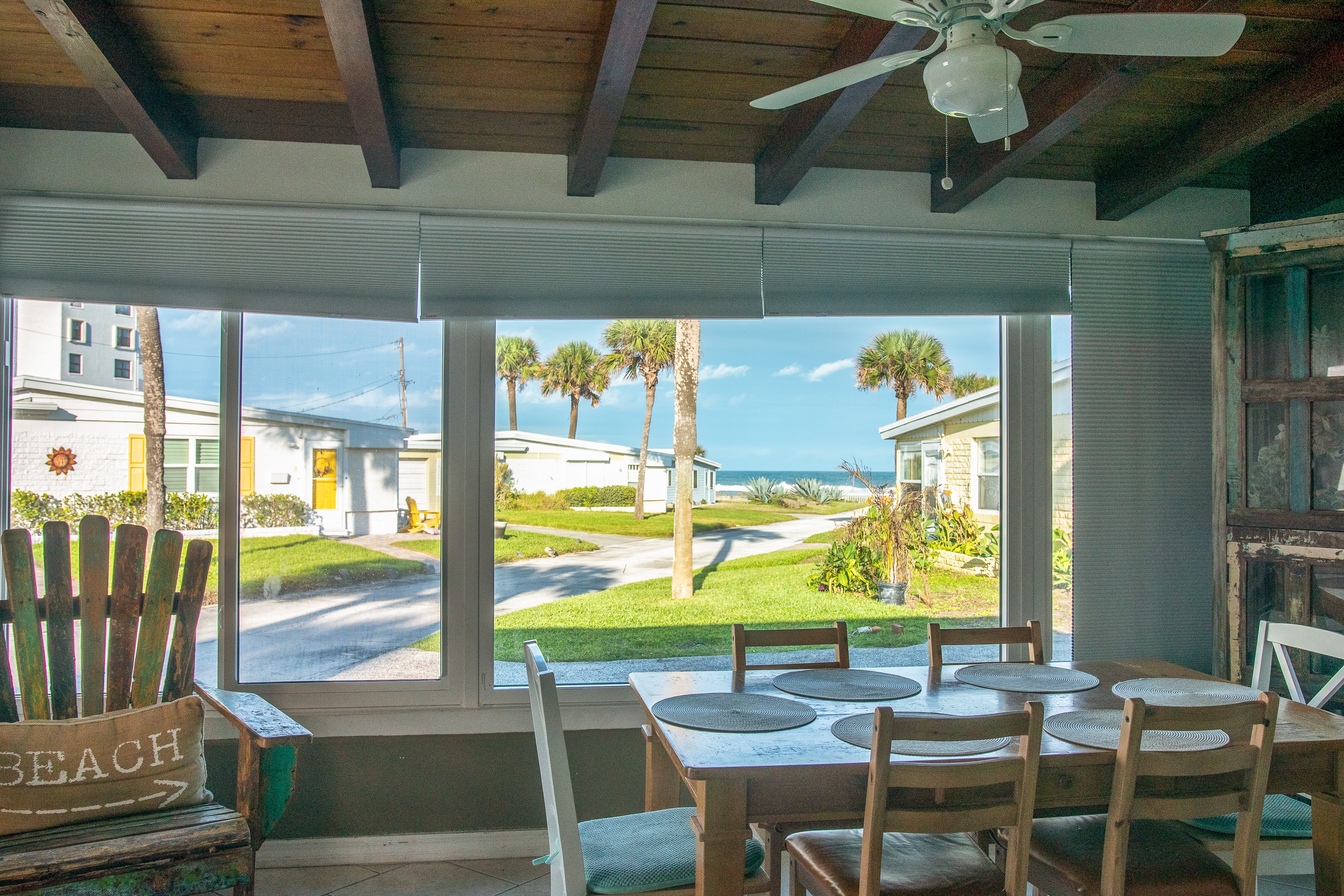 Bathing Suit Beach Bungalow