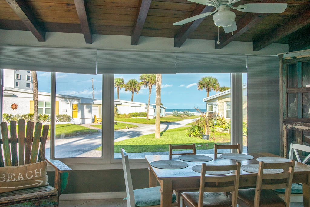 Bathing Suit Beach Bungalow