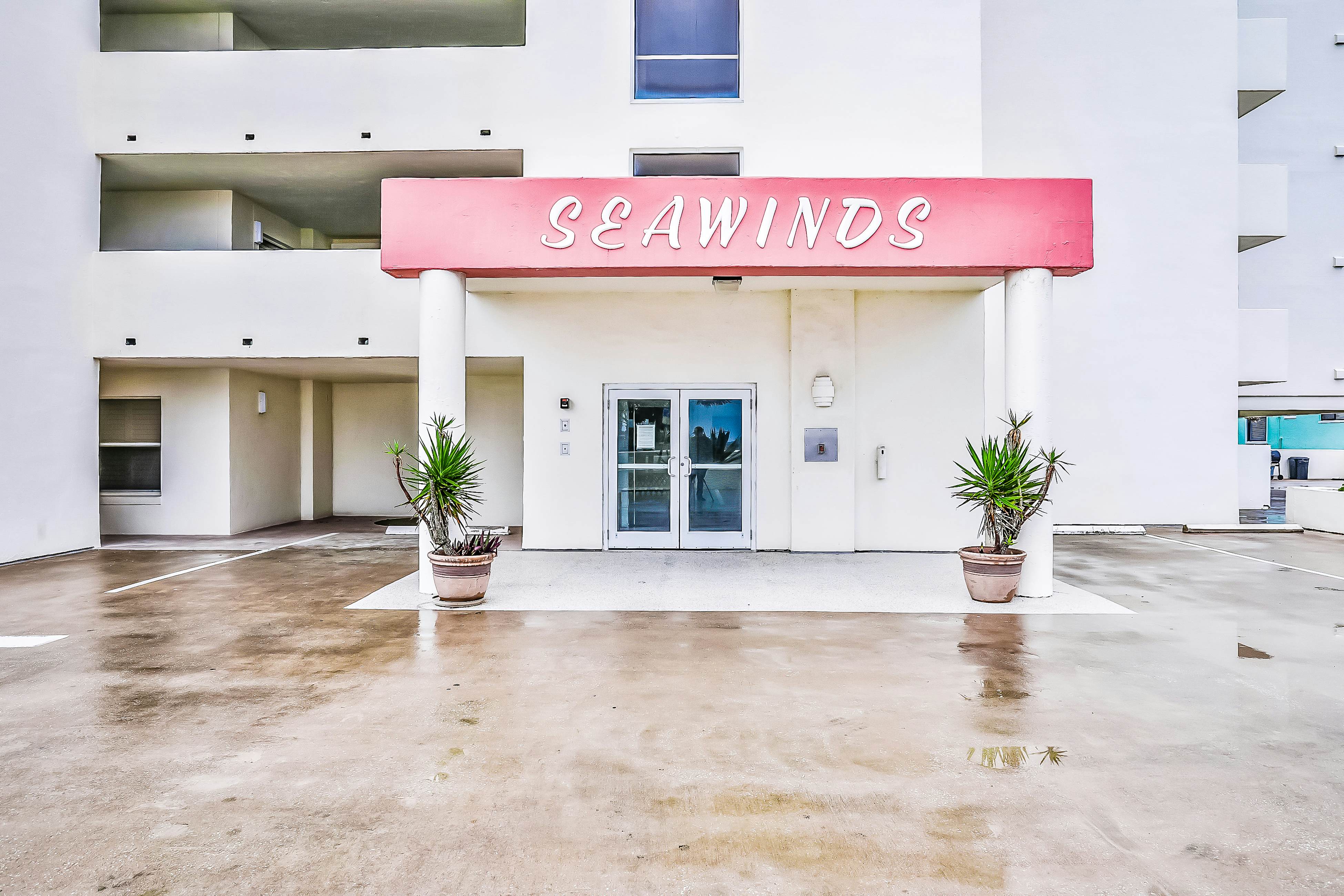 SeaWinds 204 - Sea Wind Enjoyment