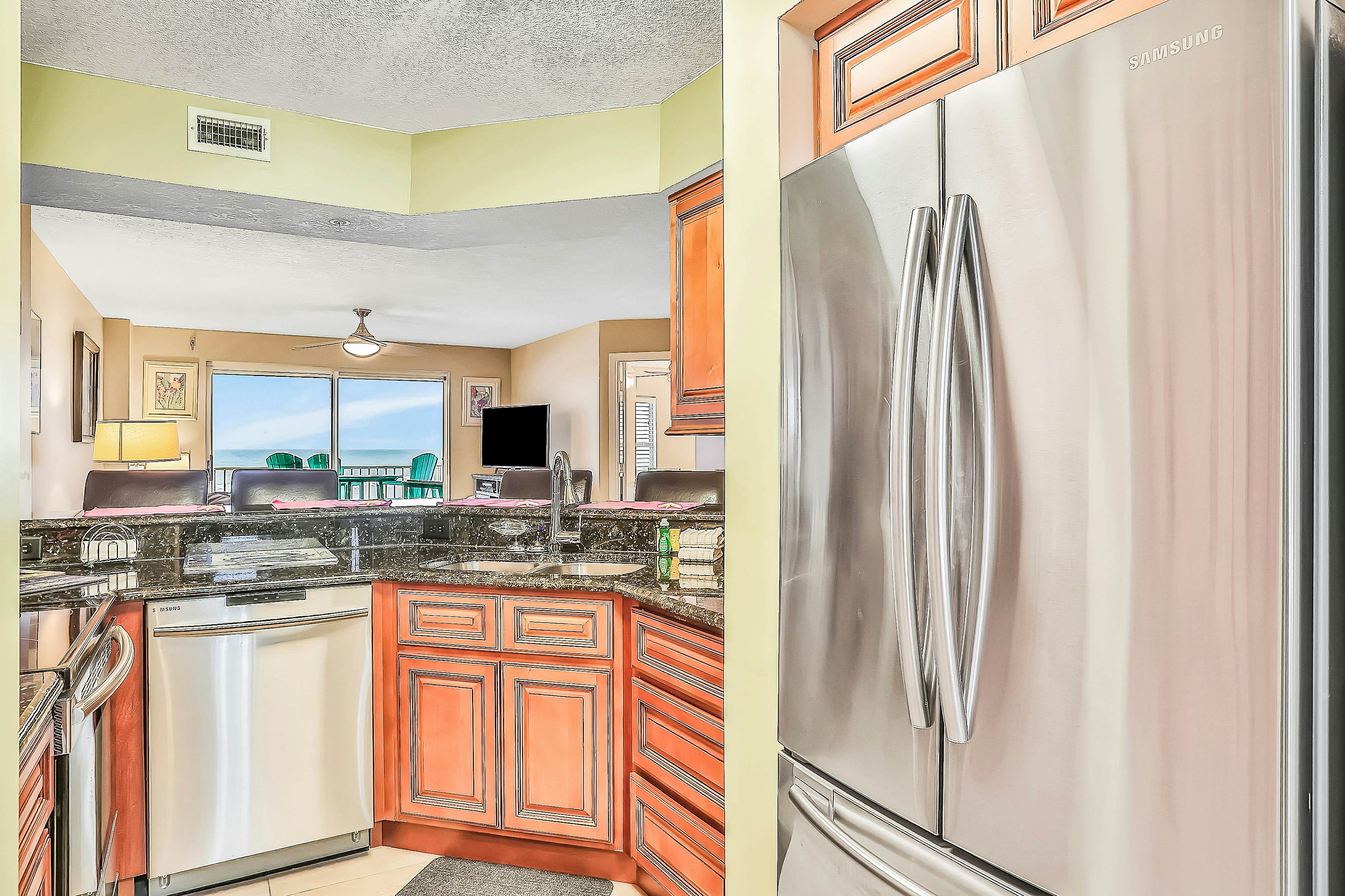 SeaWinds 204 - Sea Wind Enjoyment