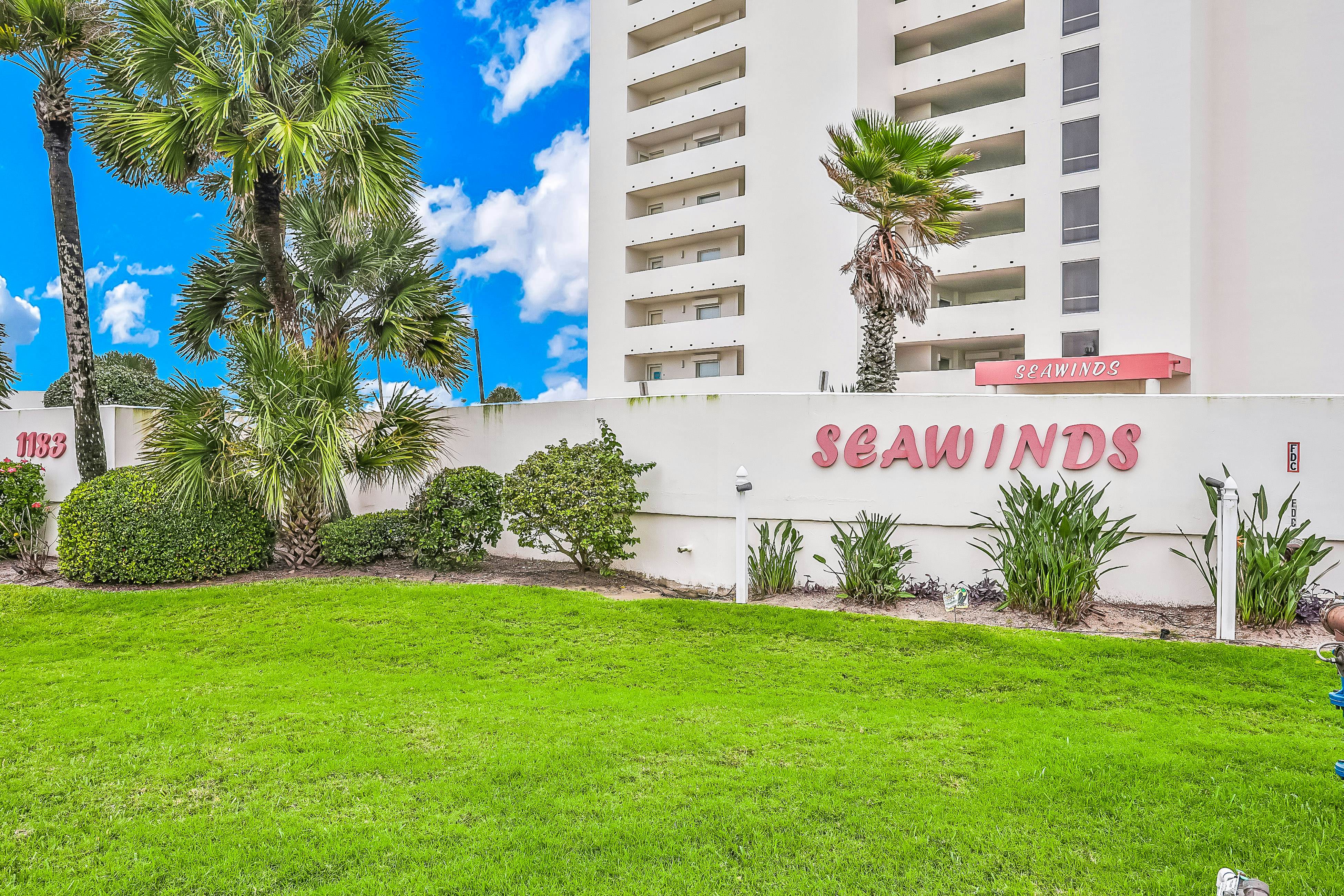 SeaWinds 204 - Sea Wind Enjoyment