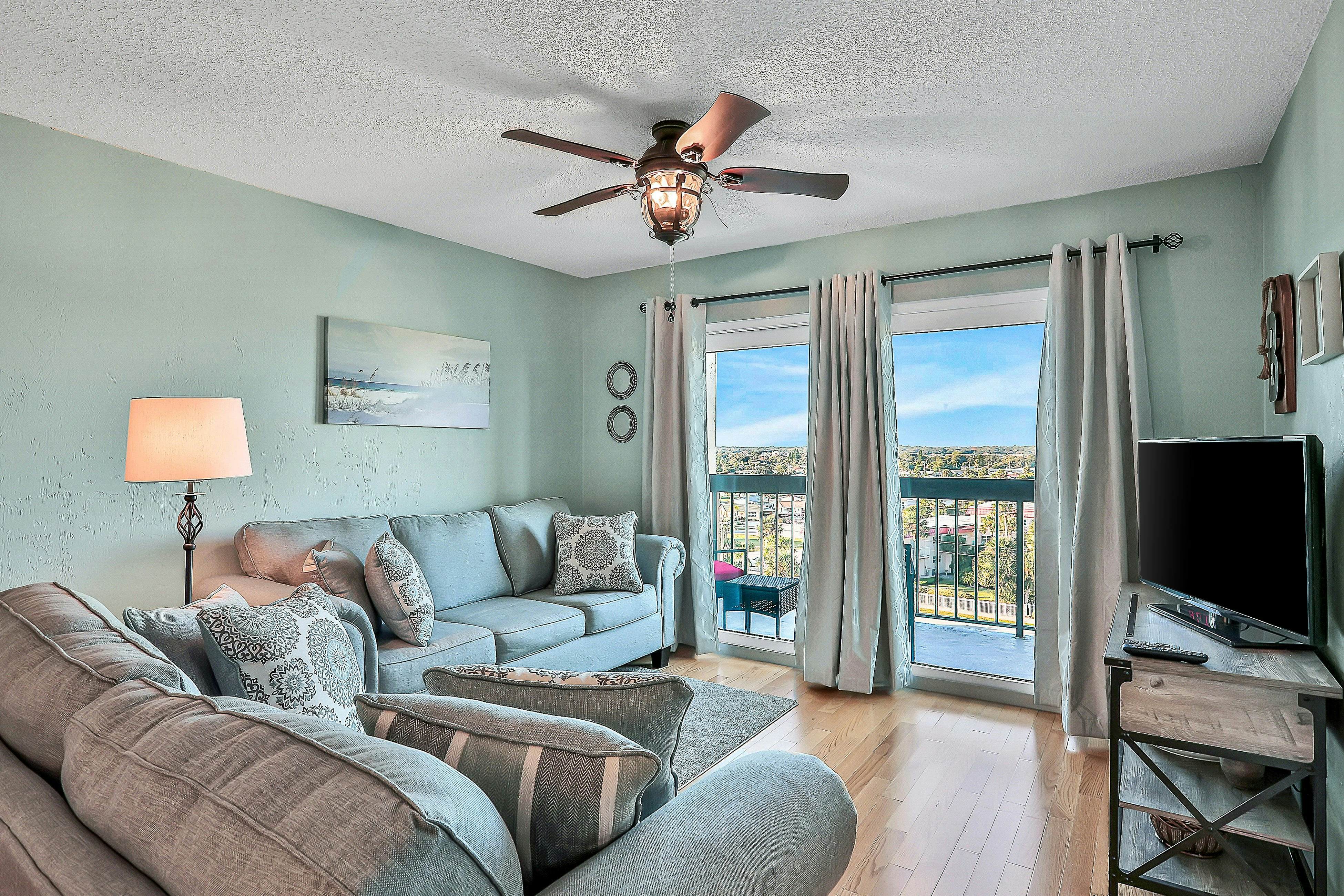 Ormondy A6 - Ocean Shores Getaway