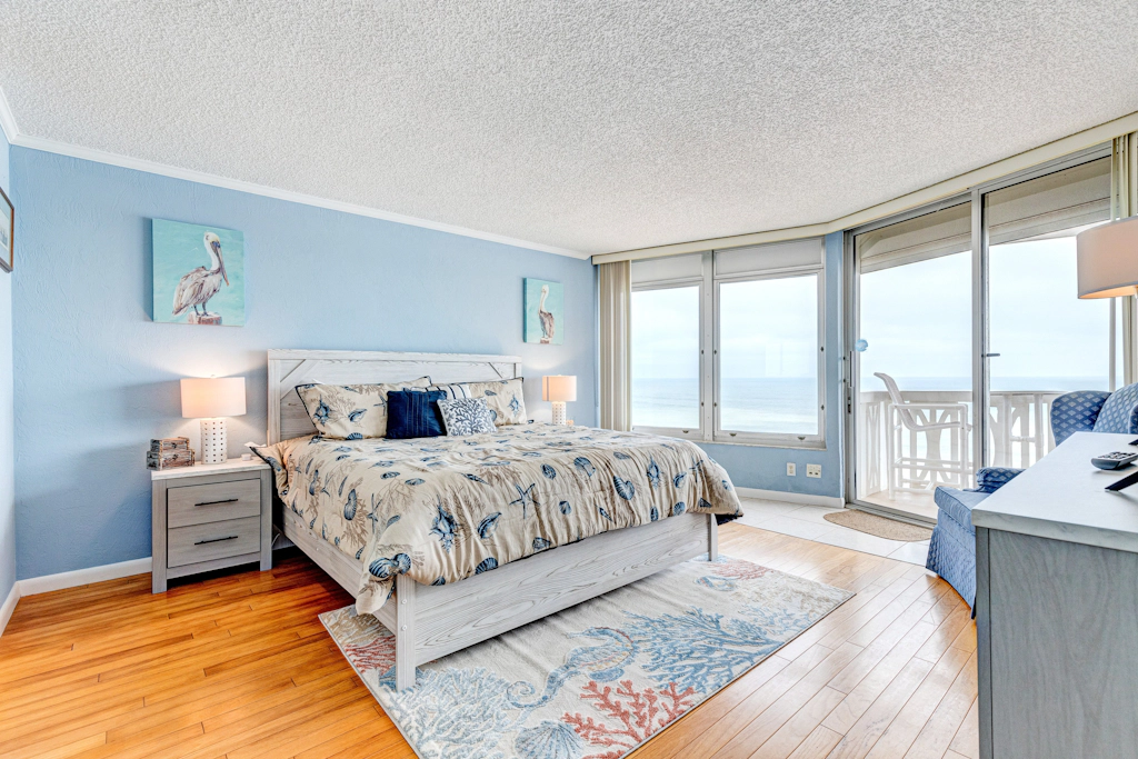 Van Lee 1003 - Oceanview Beach Condo