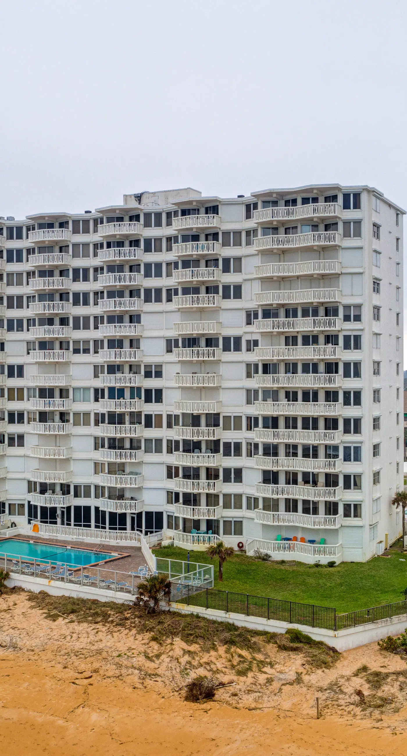 Van Lee 1003 - Oceanview Beach Condo