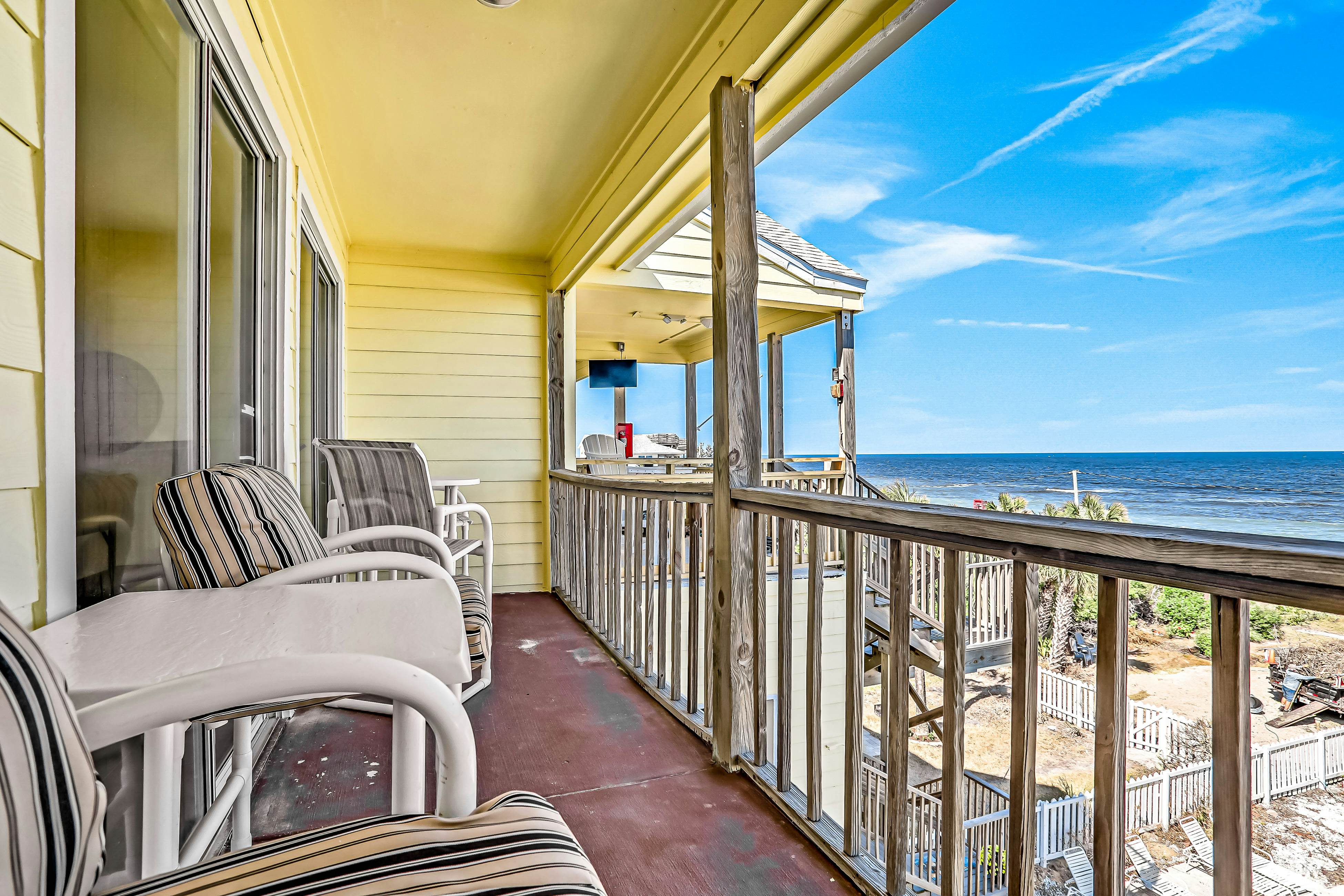 Ocean Club At Turtle Mound 206 - Siesta Breeze