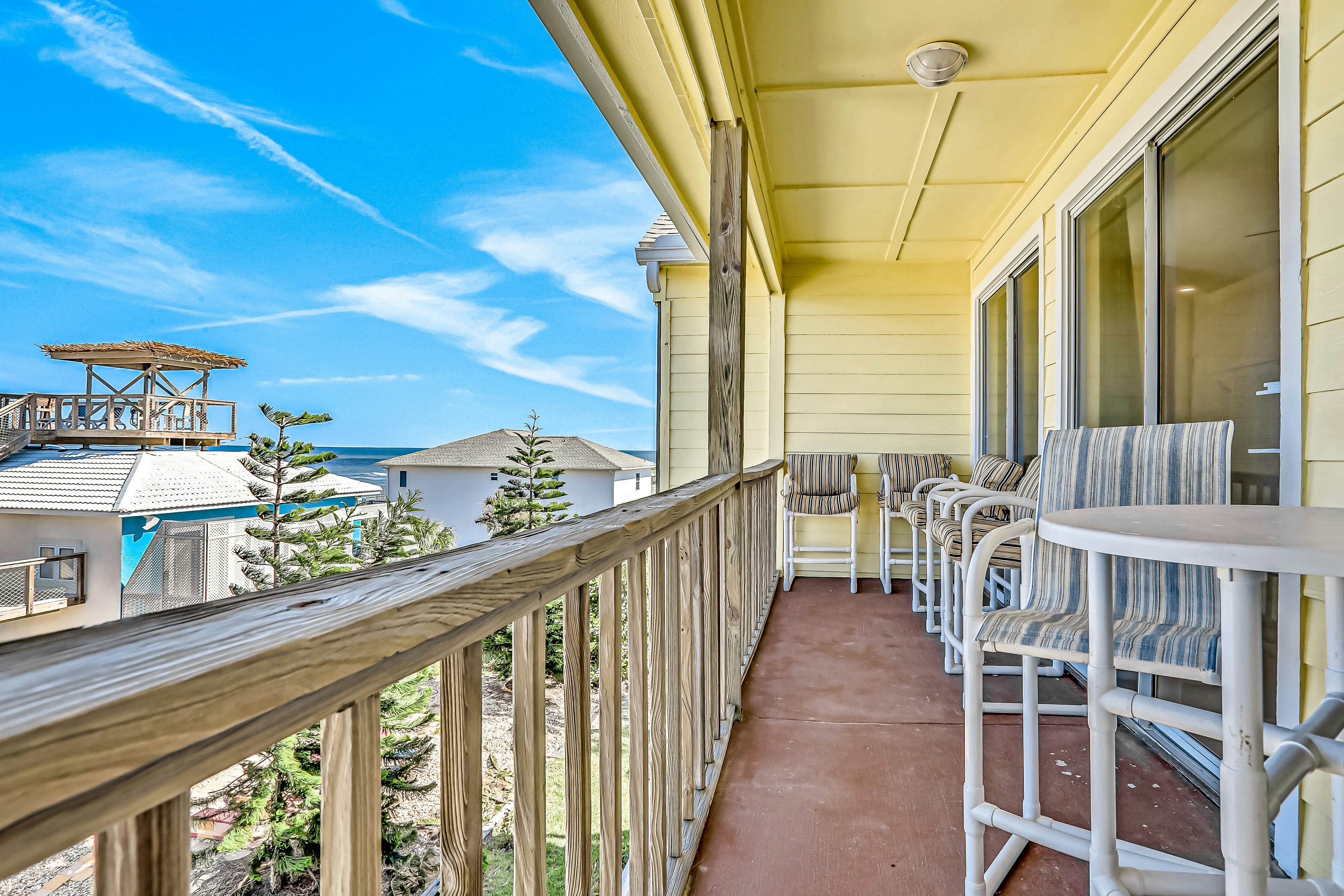 Ocean Club At Turtle Mound 206 - Siesta Breeze