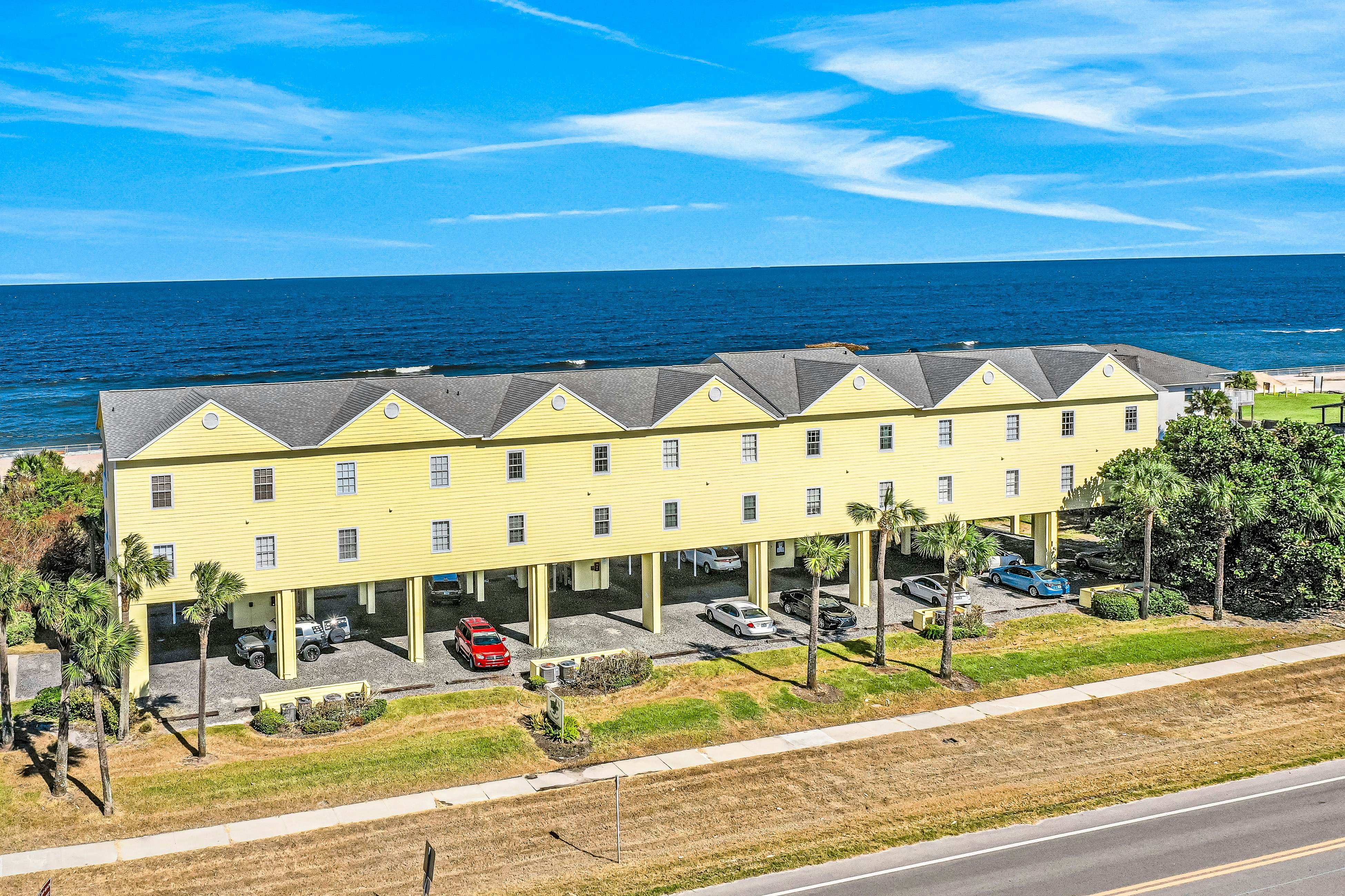 Ocean Club At Turtle Mound 206 - Siesta Breeze