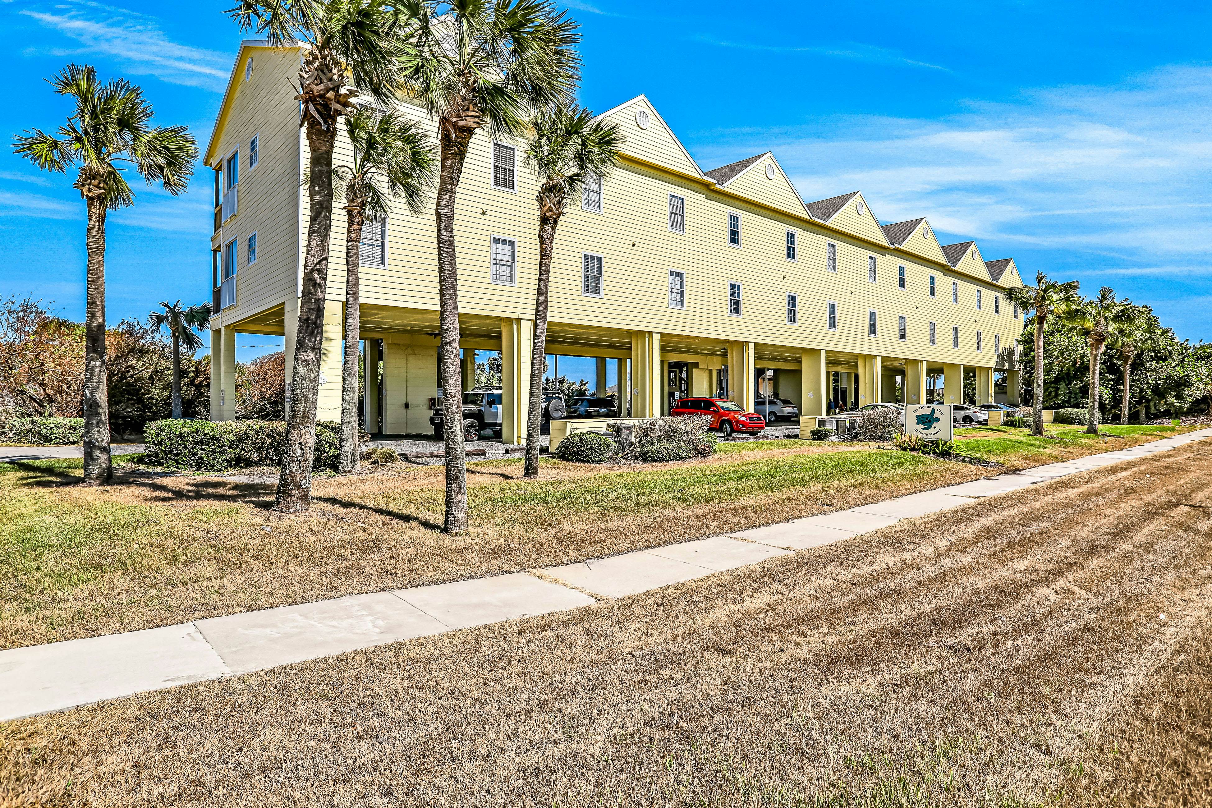 Ocean Club At Turtle Mound 206 - Siesta Breeze