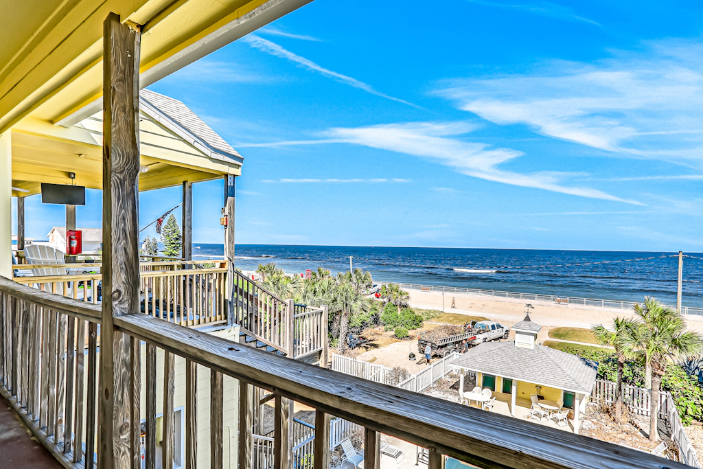 Ocean Club At Turtle Mound 206 - Siesta Breeze