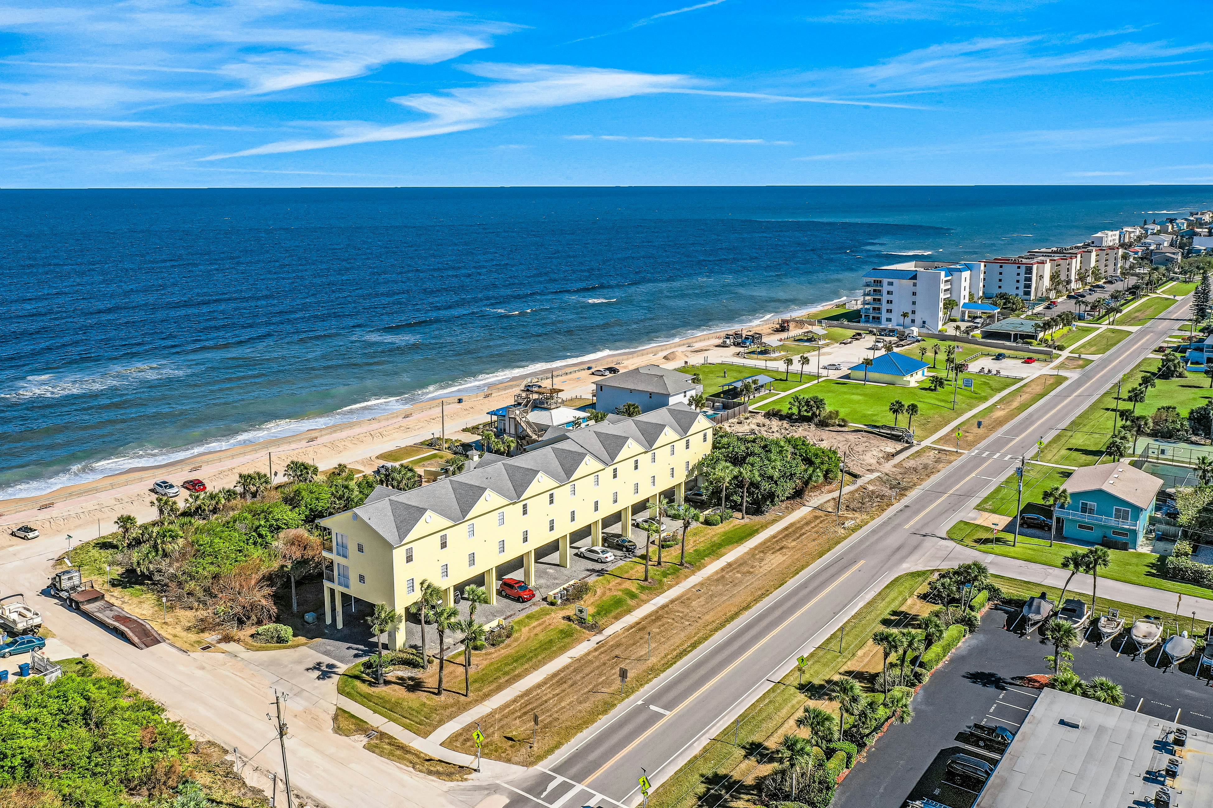 Ocean Club At Turtle Mound 206 - Siesta Breeze