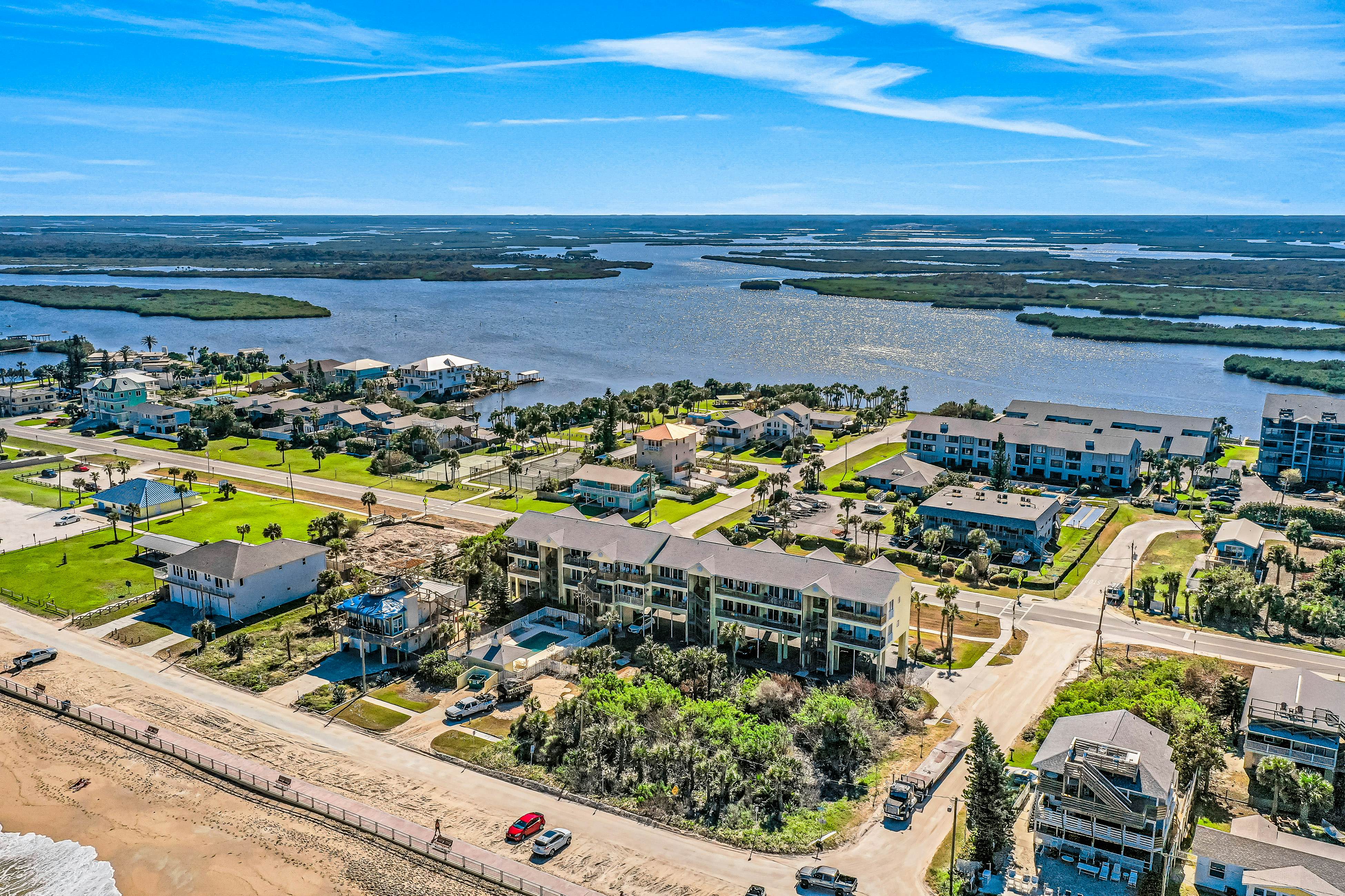 Ocean Club At Turtle Mound 206 - Siesta Breeze