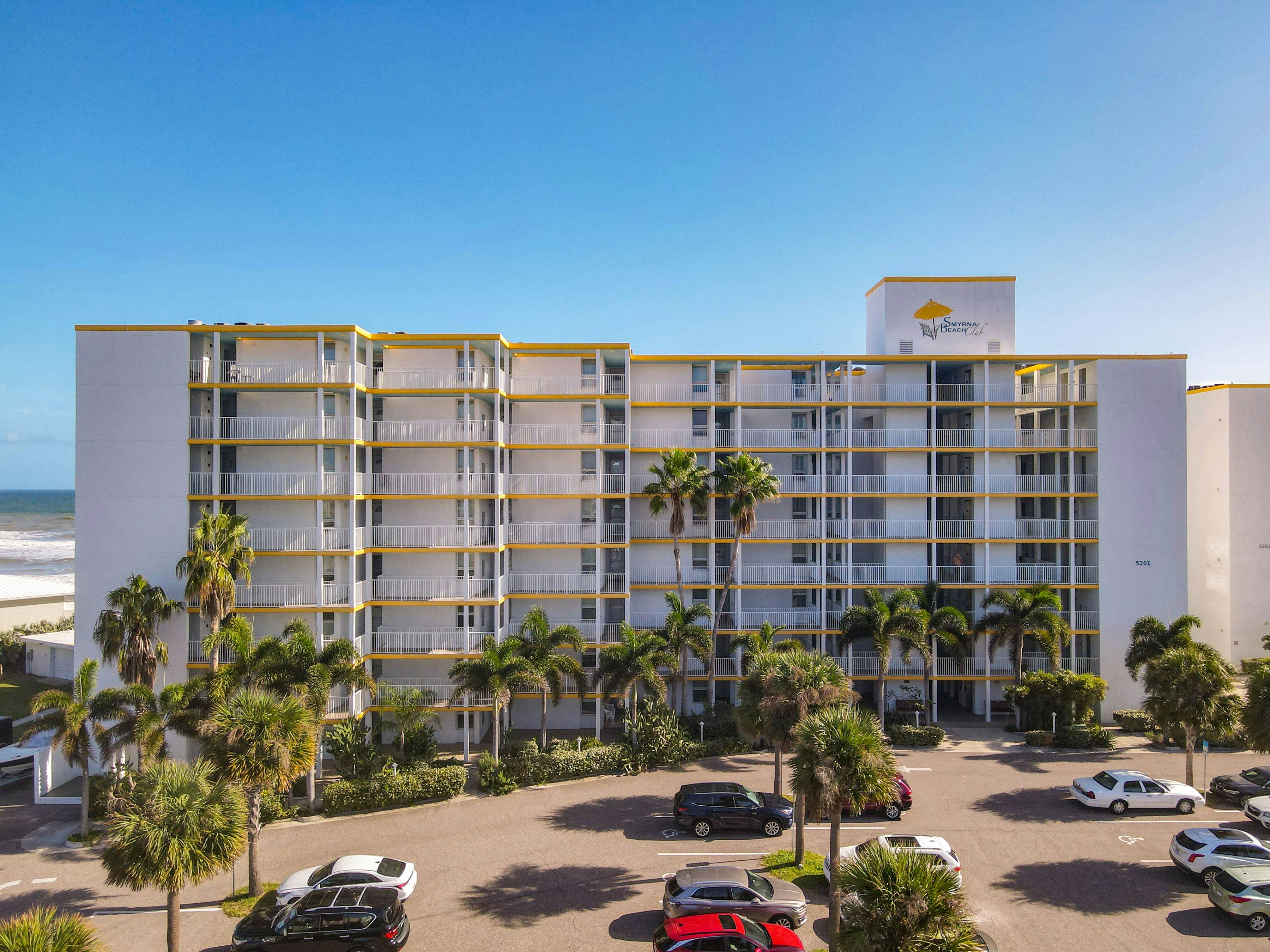 Smyrna Beach Club 307