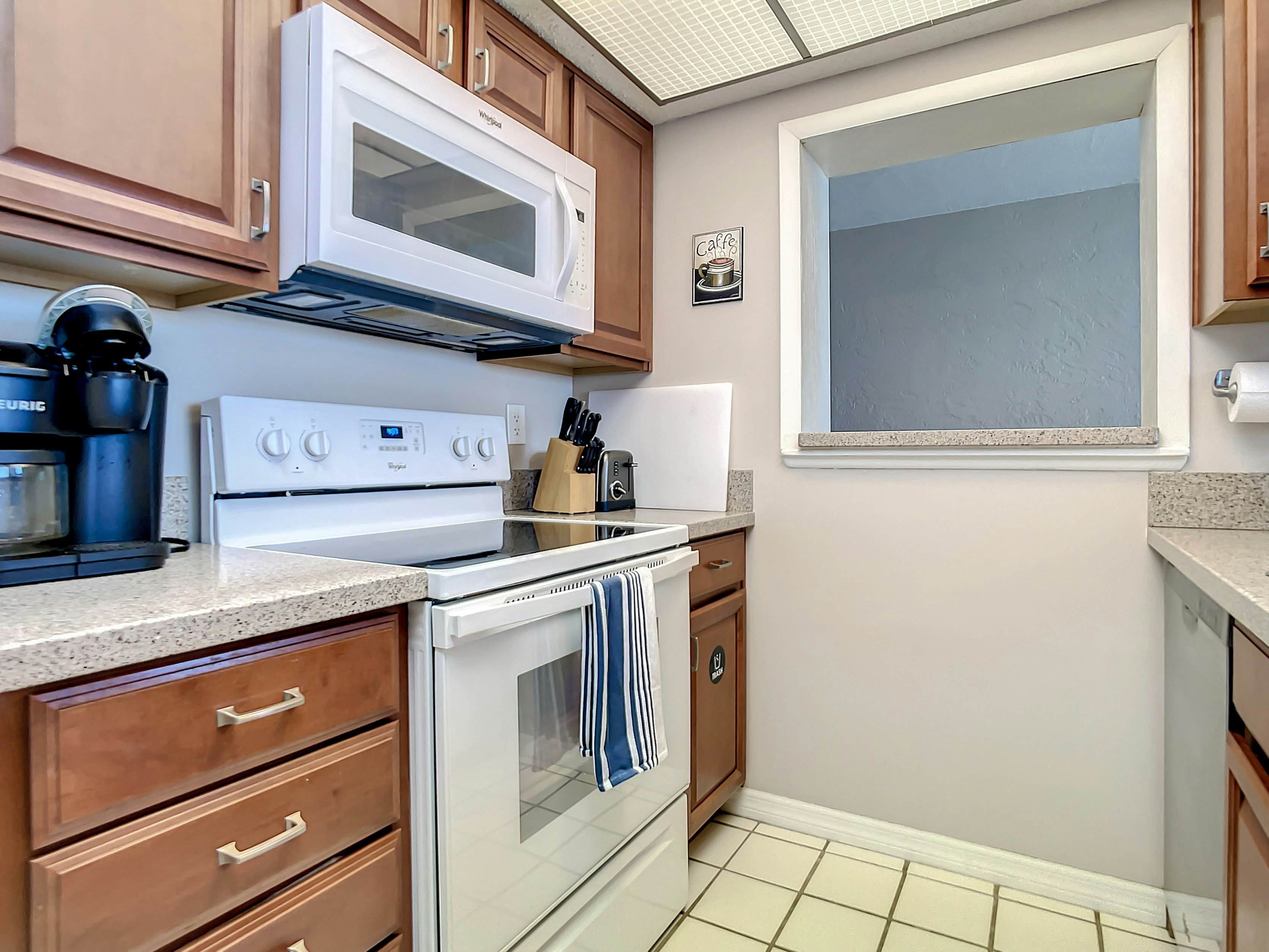 Smyrna Beach Club 307