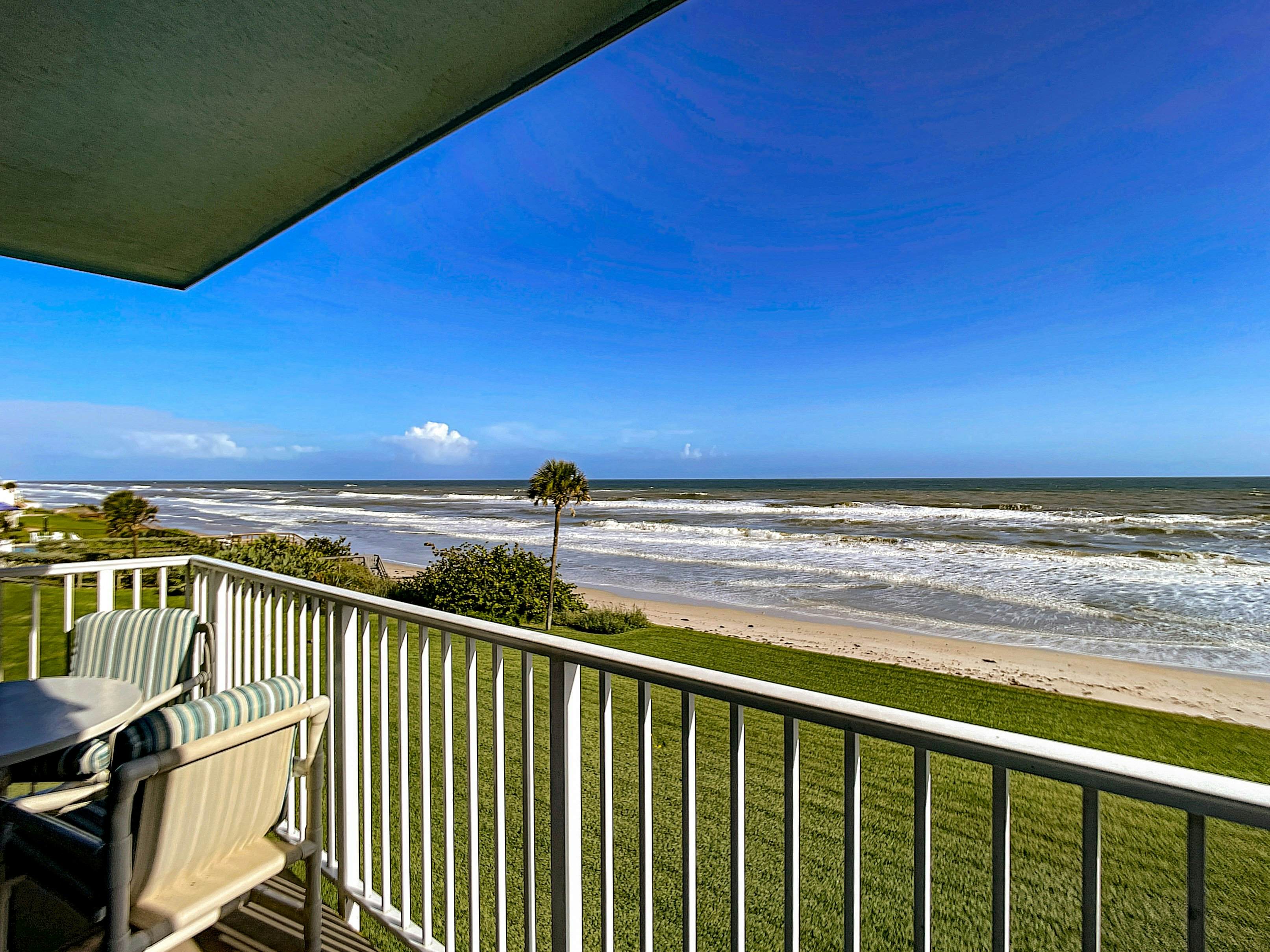 Smyrna Beach Club 307