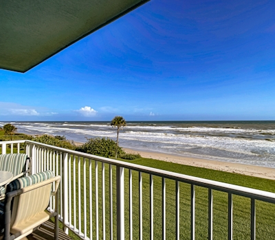 Smyrna Beach Club 307