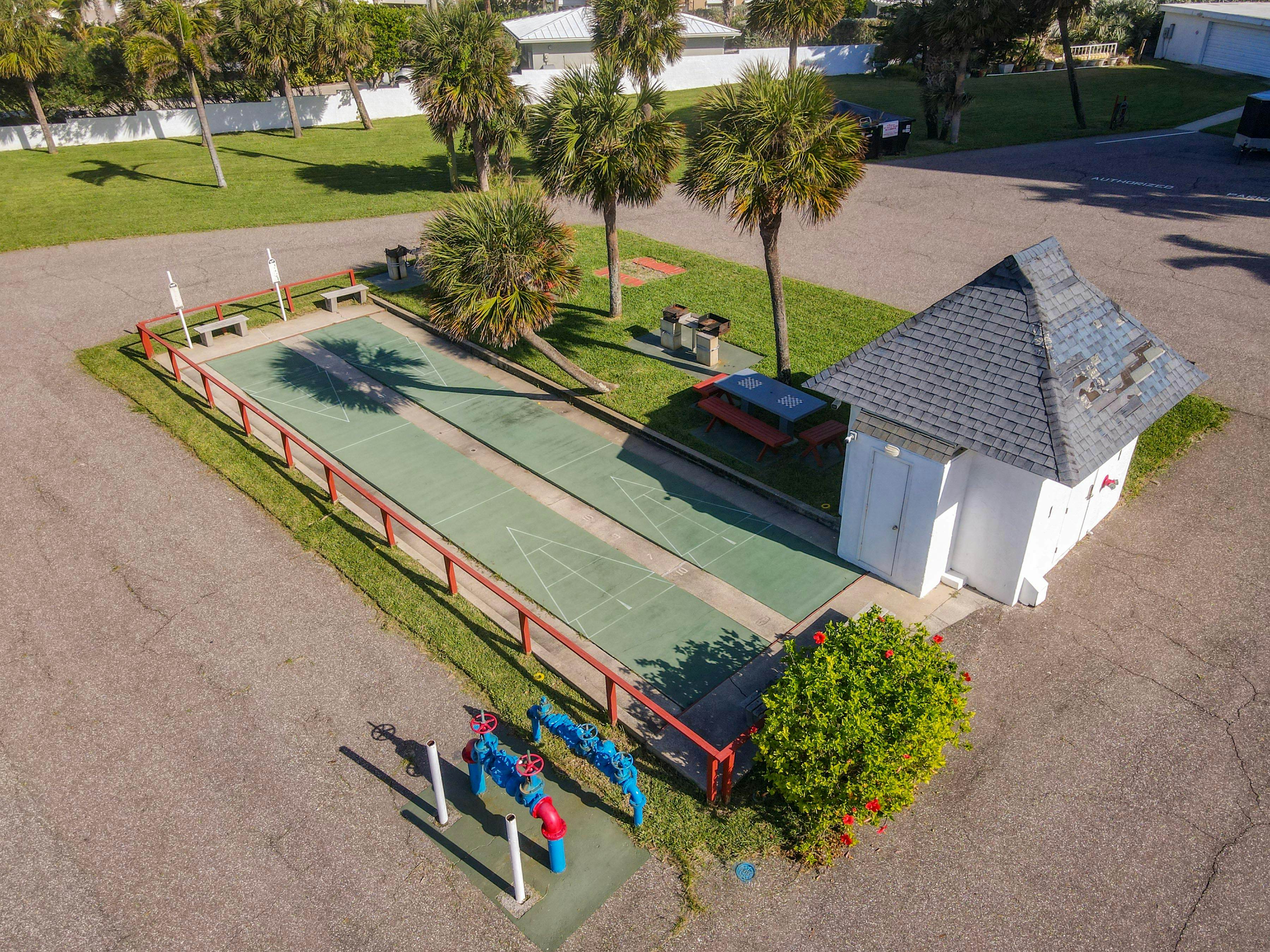 Smyrna Beach Club 307