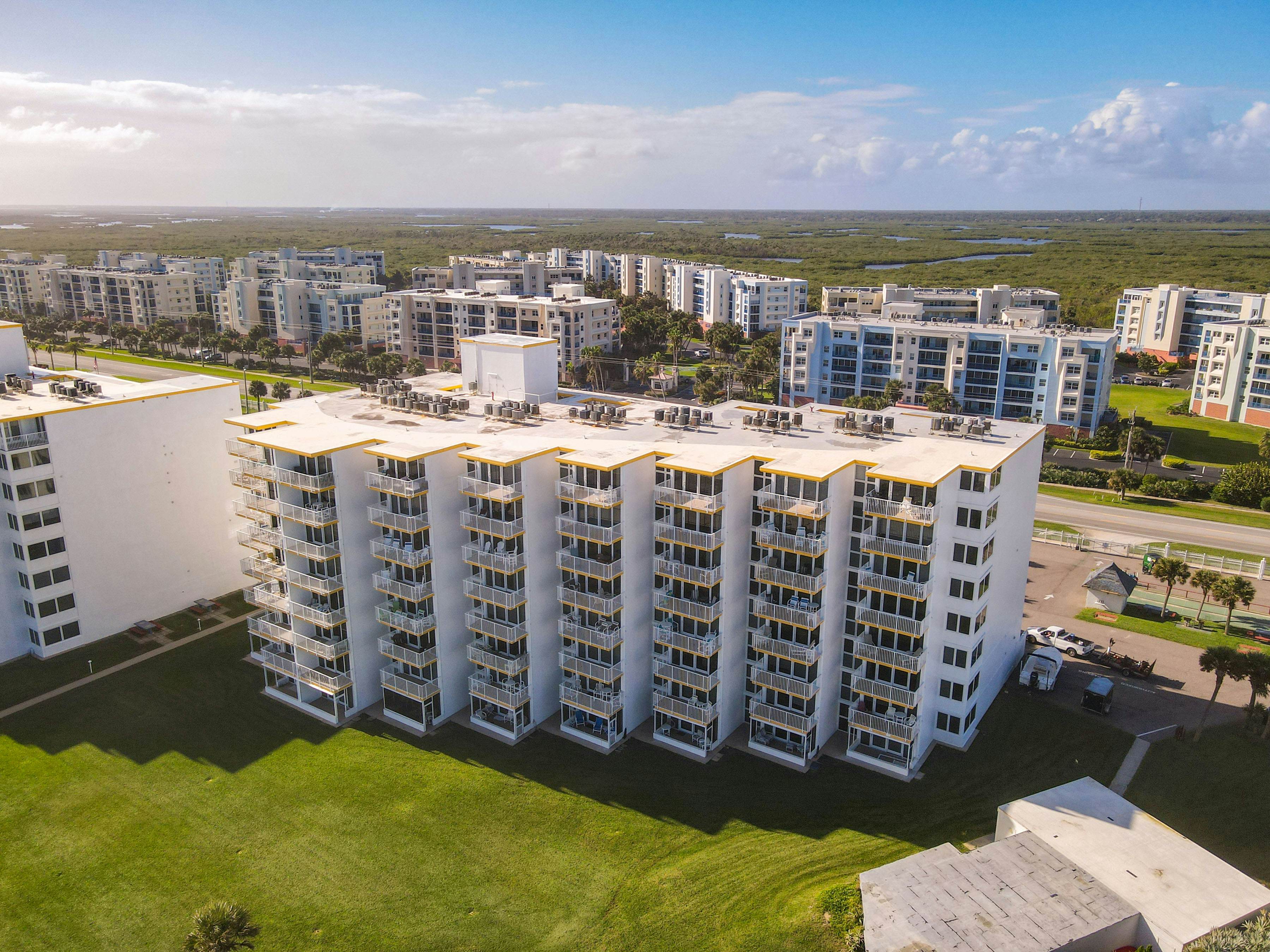 Smyrna Beach Club 307