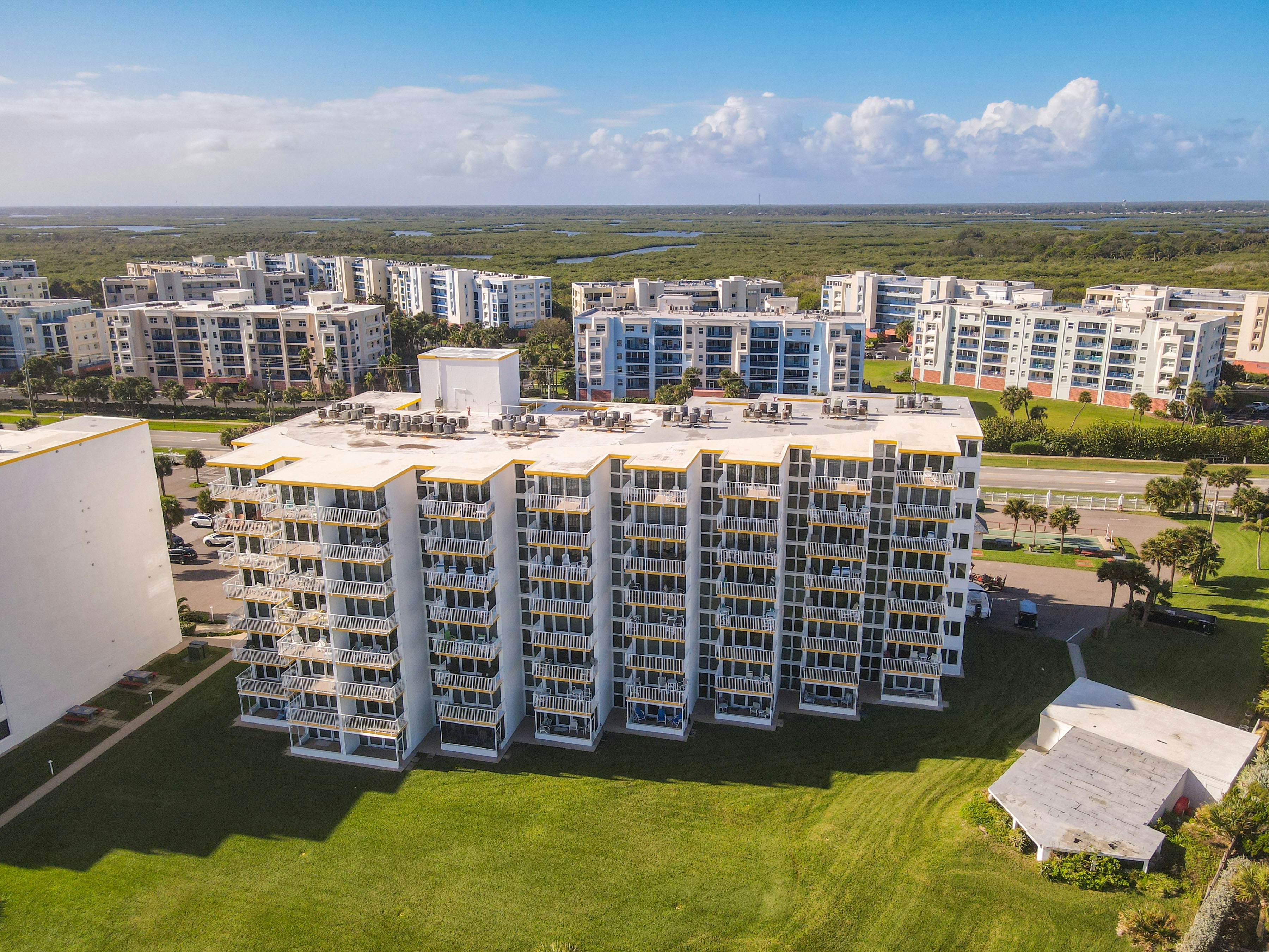 Smyrna Beach Club 307