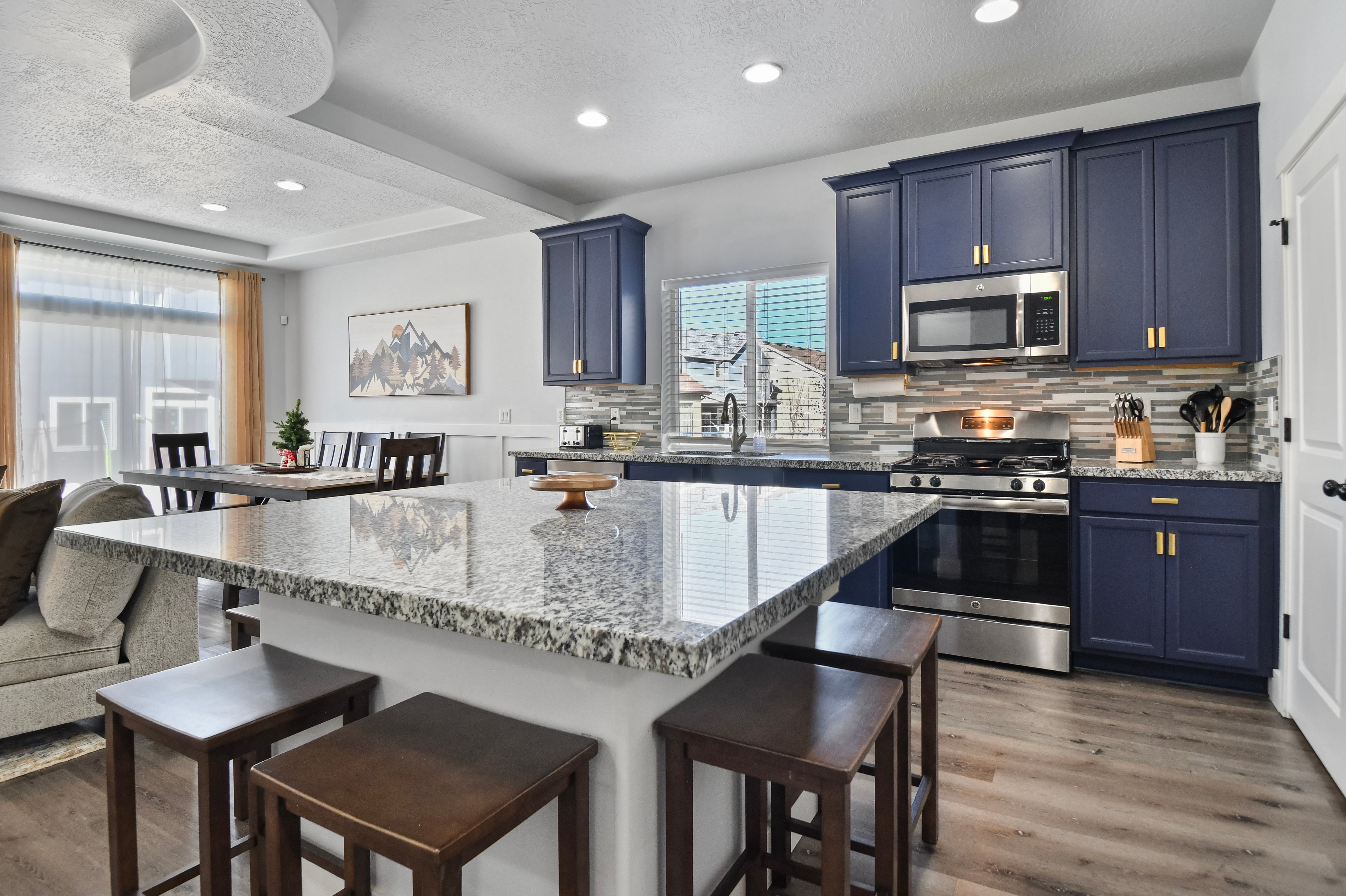 Heber Valley Escape w/ Games, Theater & Hot Tub