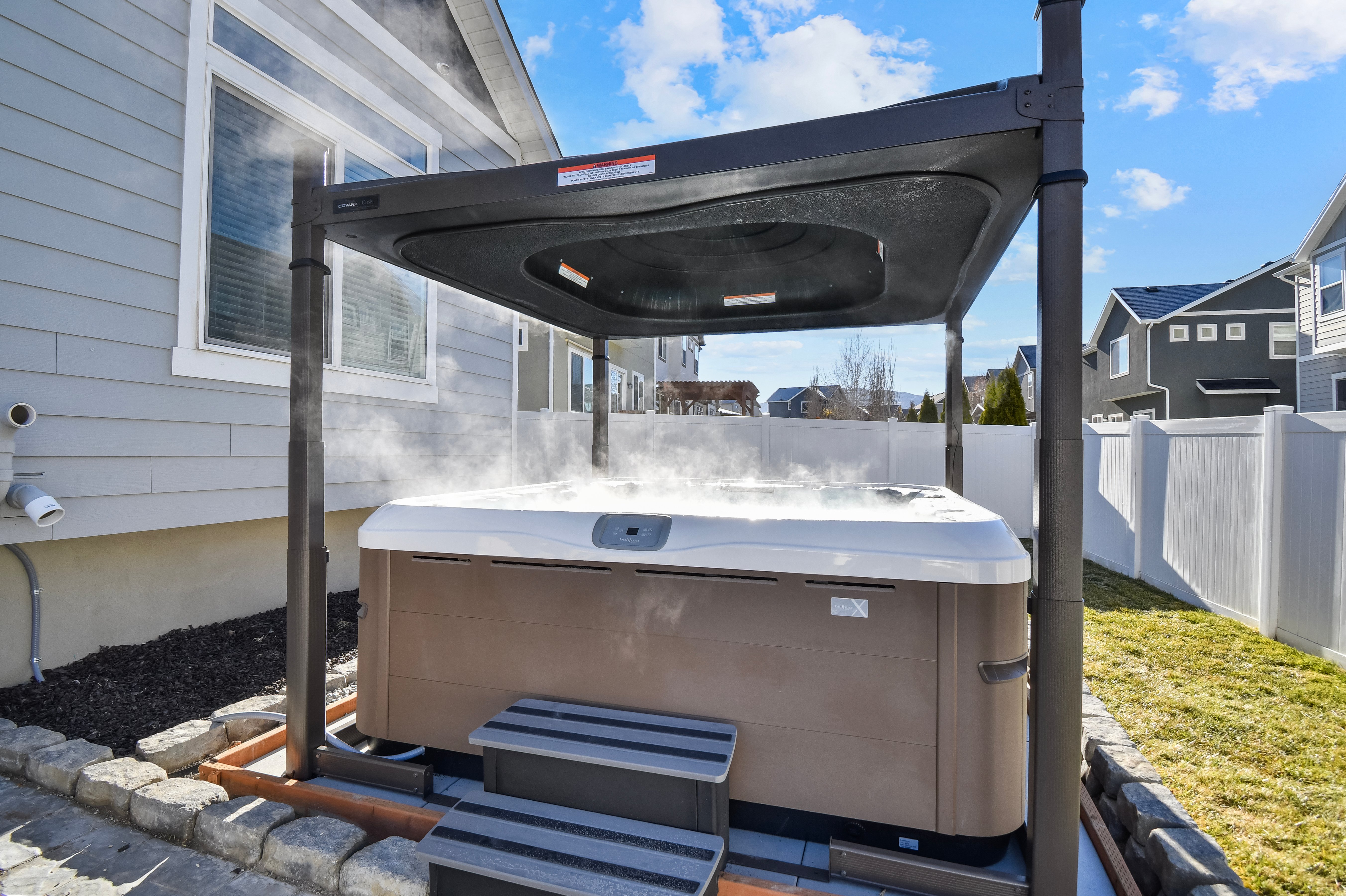 Heber Valley Escape w/ Games, Theater & Hot Tub