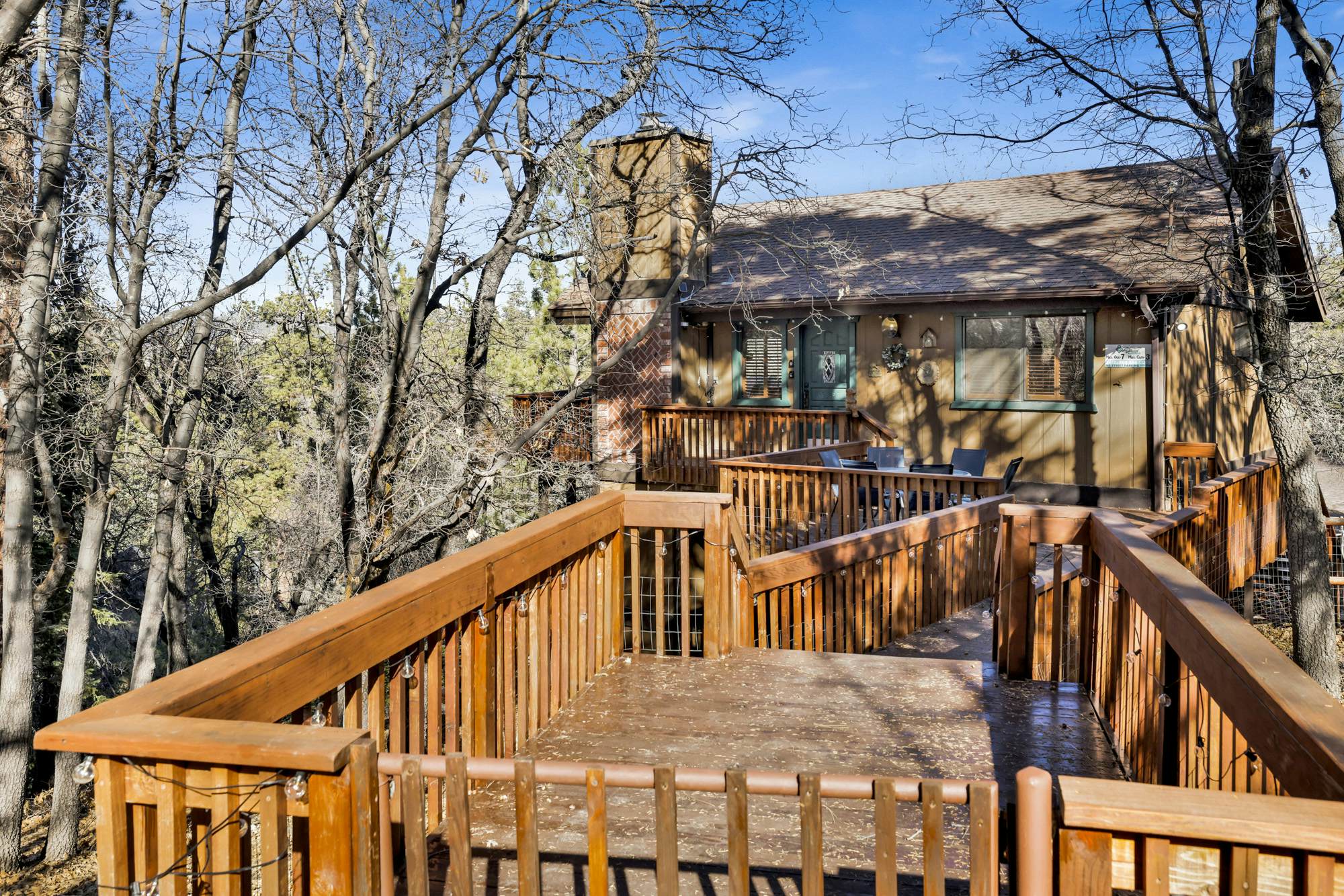 2600-The Tree Top Cabin