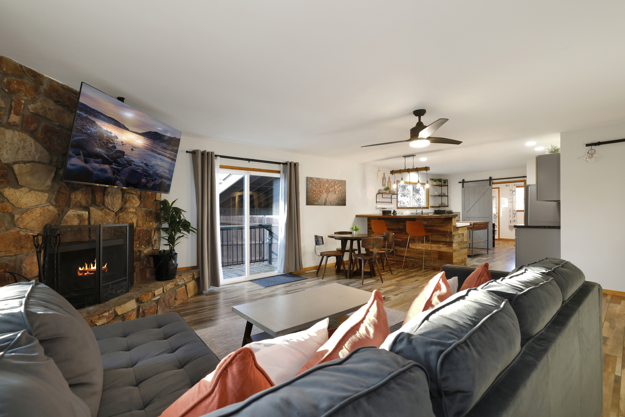 The Highland Getaway at Big Bear Village | Downtown Modern Retreat Cottage
