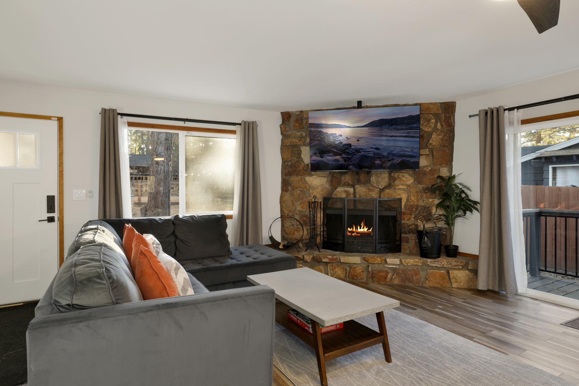 The Highland Getaway at Big Bear Village | Downtown Modern Retreat Cottage