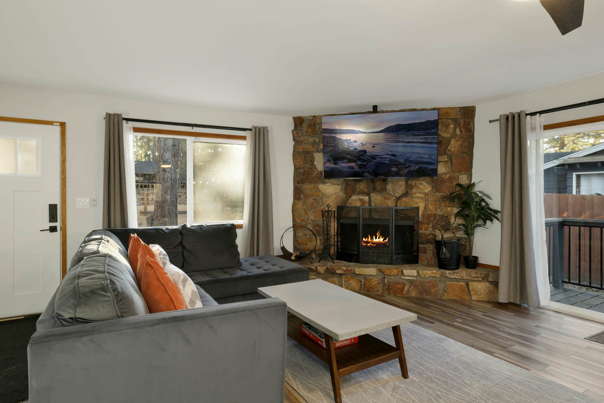 2607-The Highland Getaway