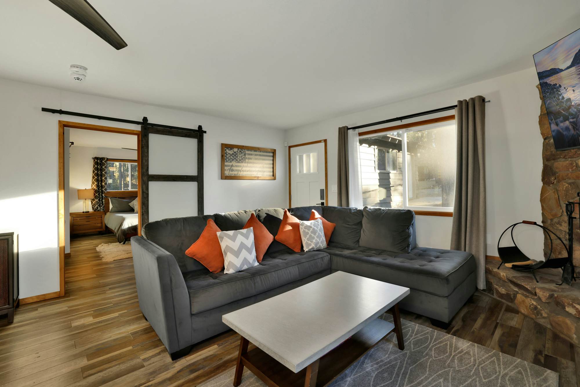 2607-The Highland Getaway