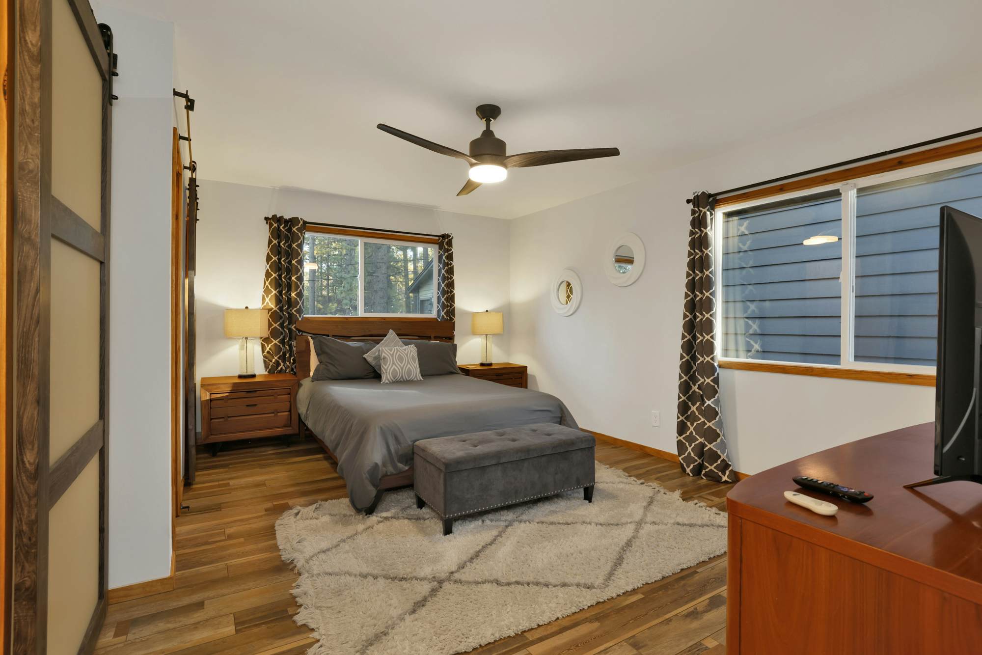 2607-The Highland Getaway