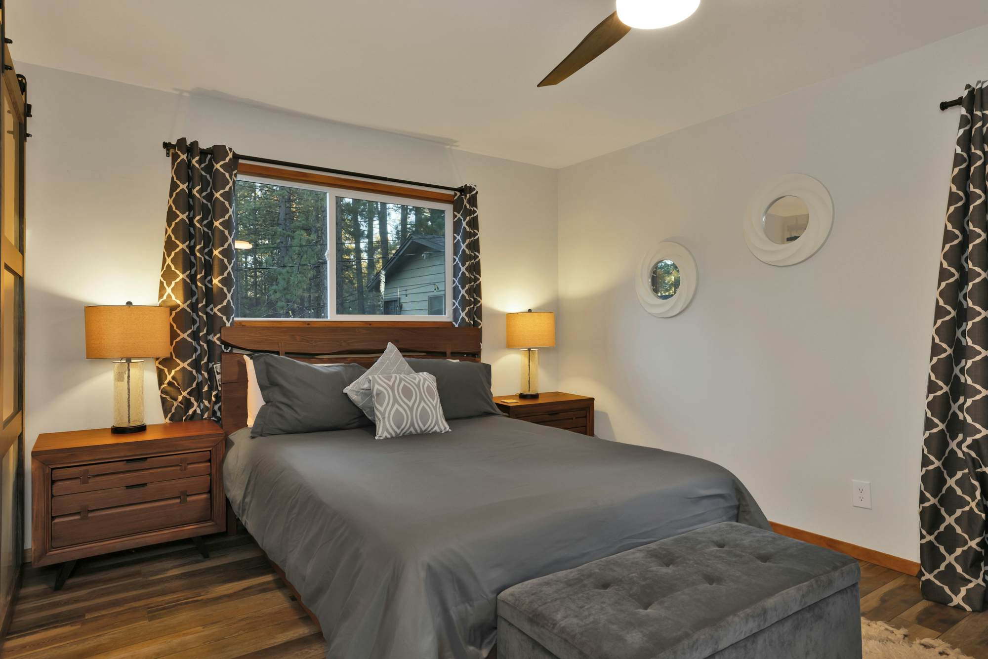 2607-The Highland Getaway