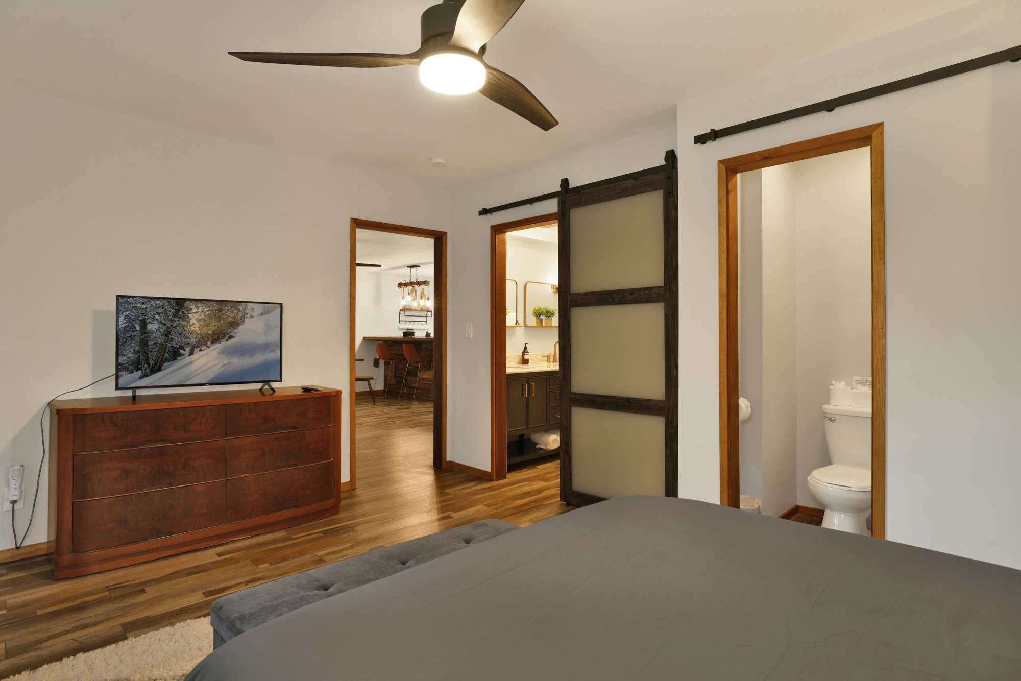 2607-The Highland Getaway