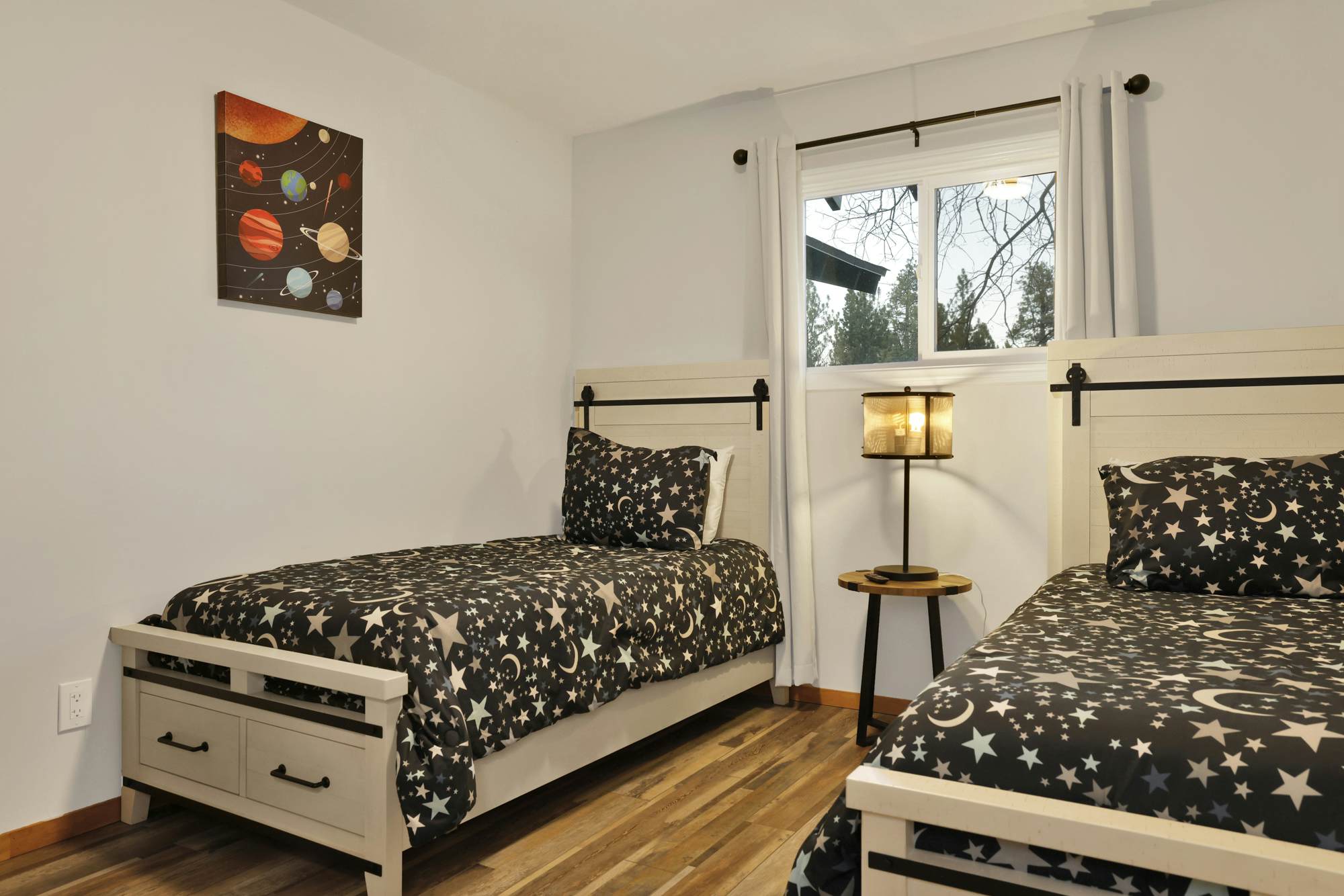 2607-The Highland Getaway