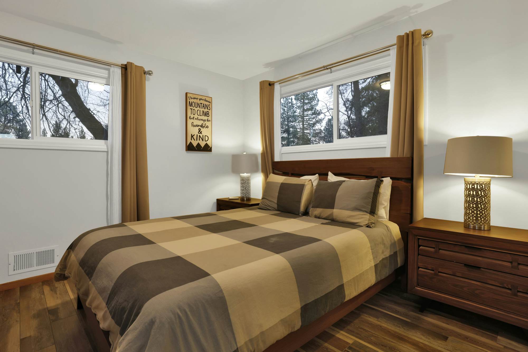 2607-The Highland Getaway