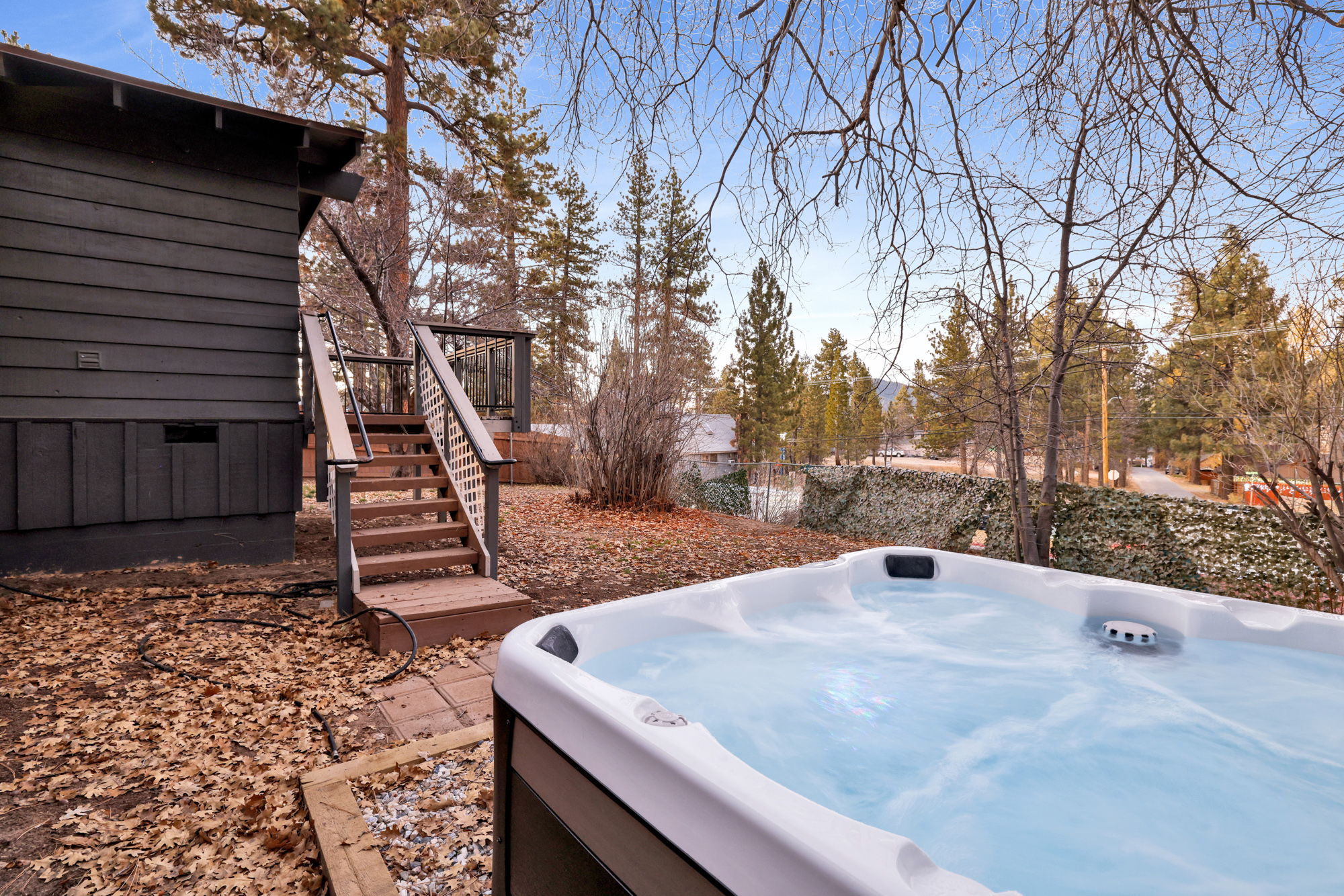 2607-The Highland Getaway