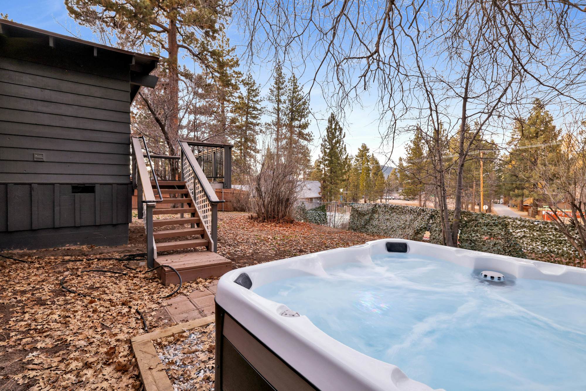 2607-The Highland Getaway