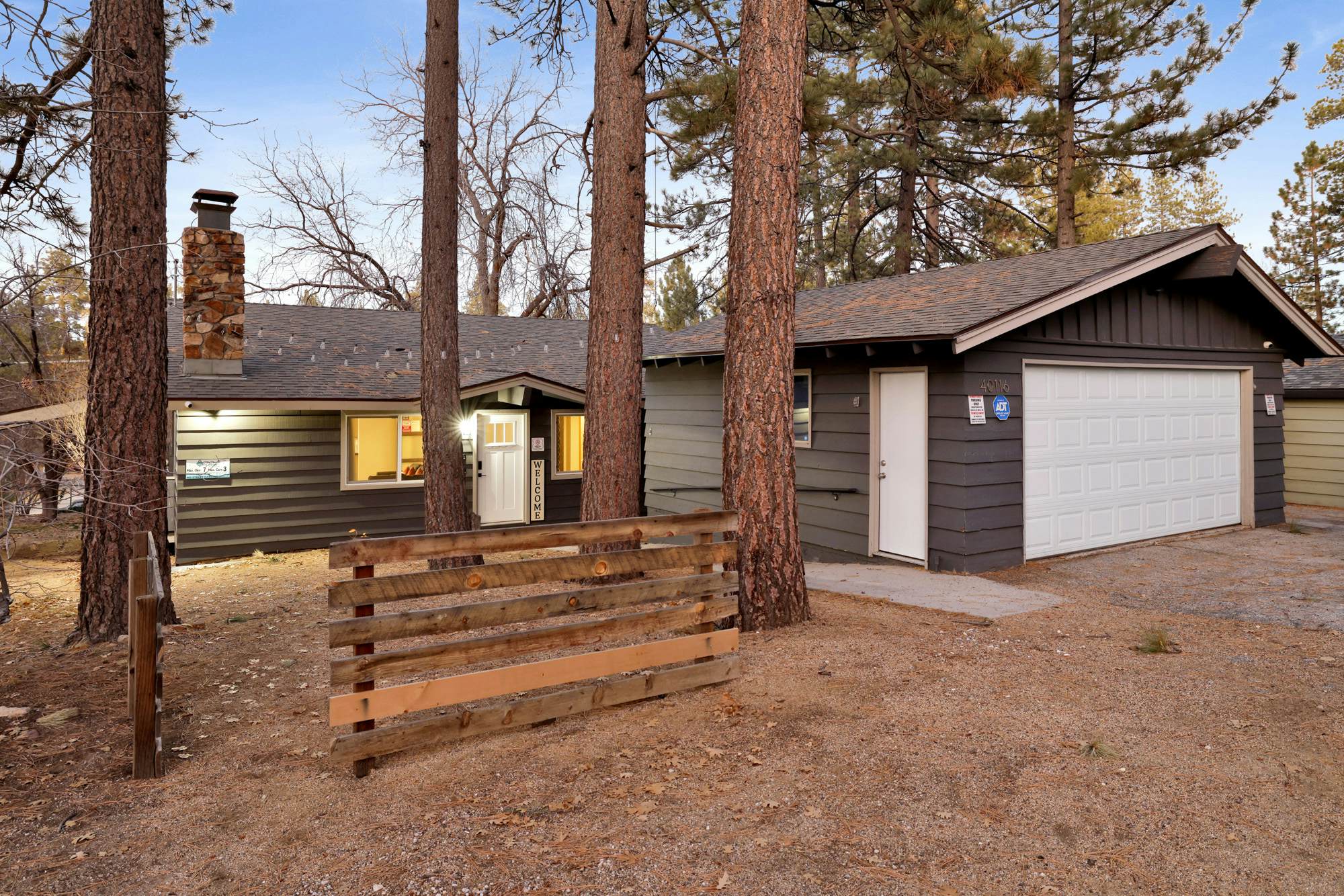 2607-The Highland Getaway