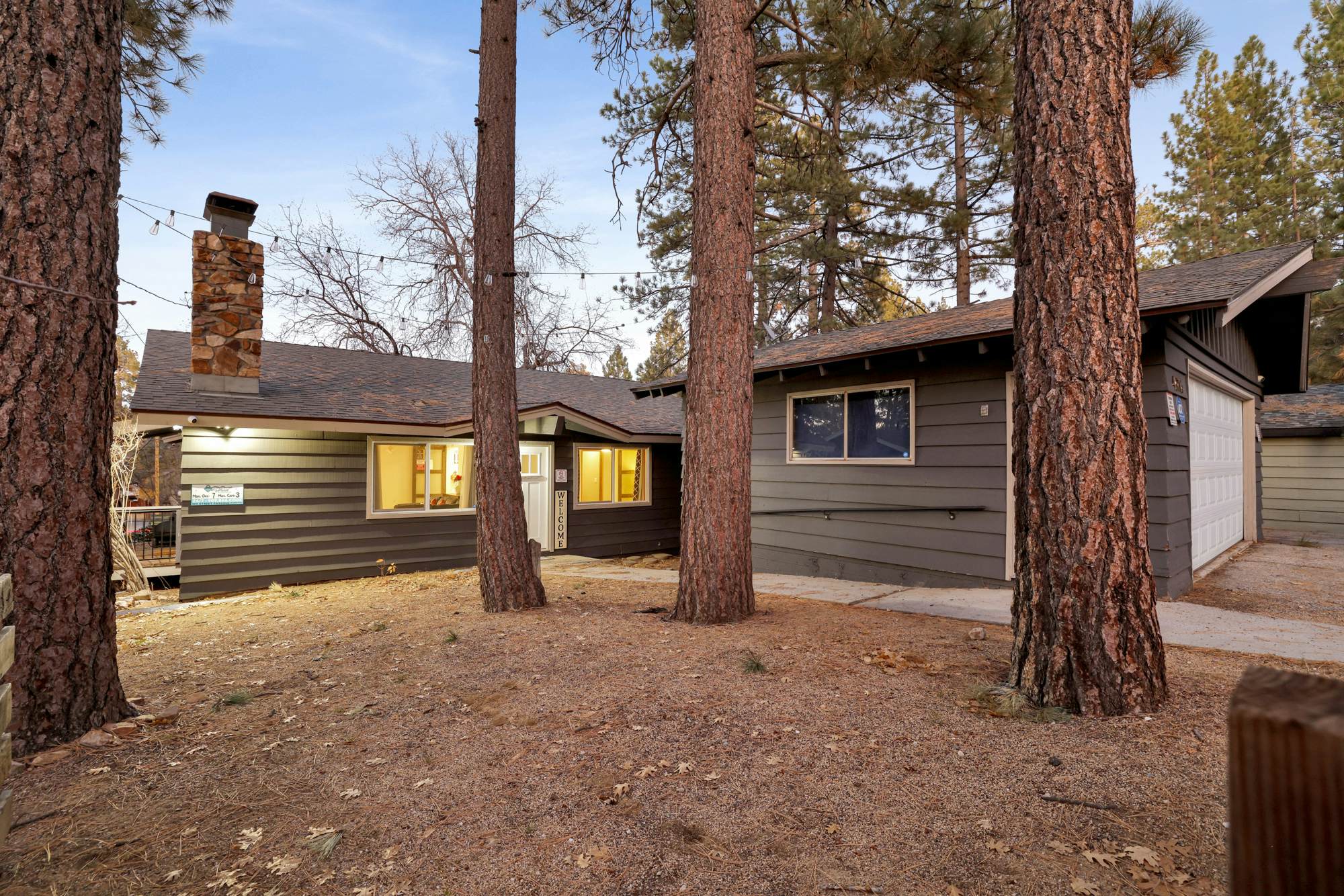 2607-The Highland Getaway