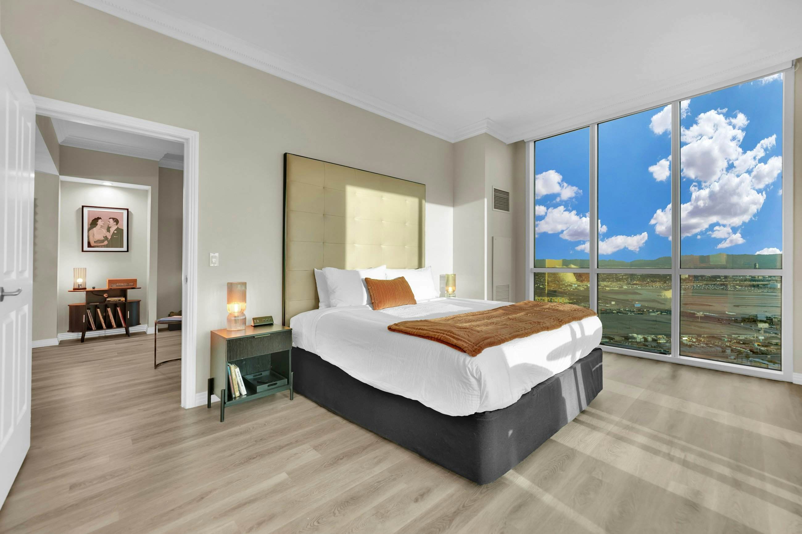 Vesna Luxe Penthouse Living at MGM Signature