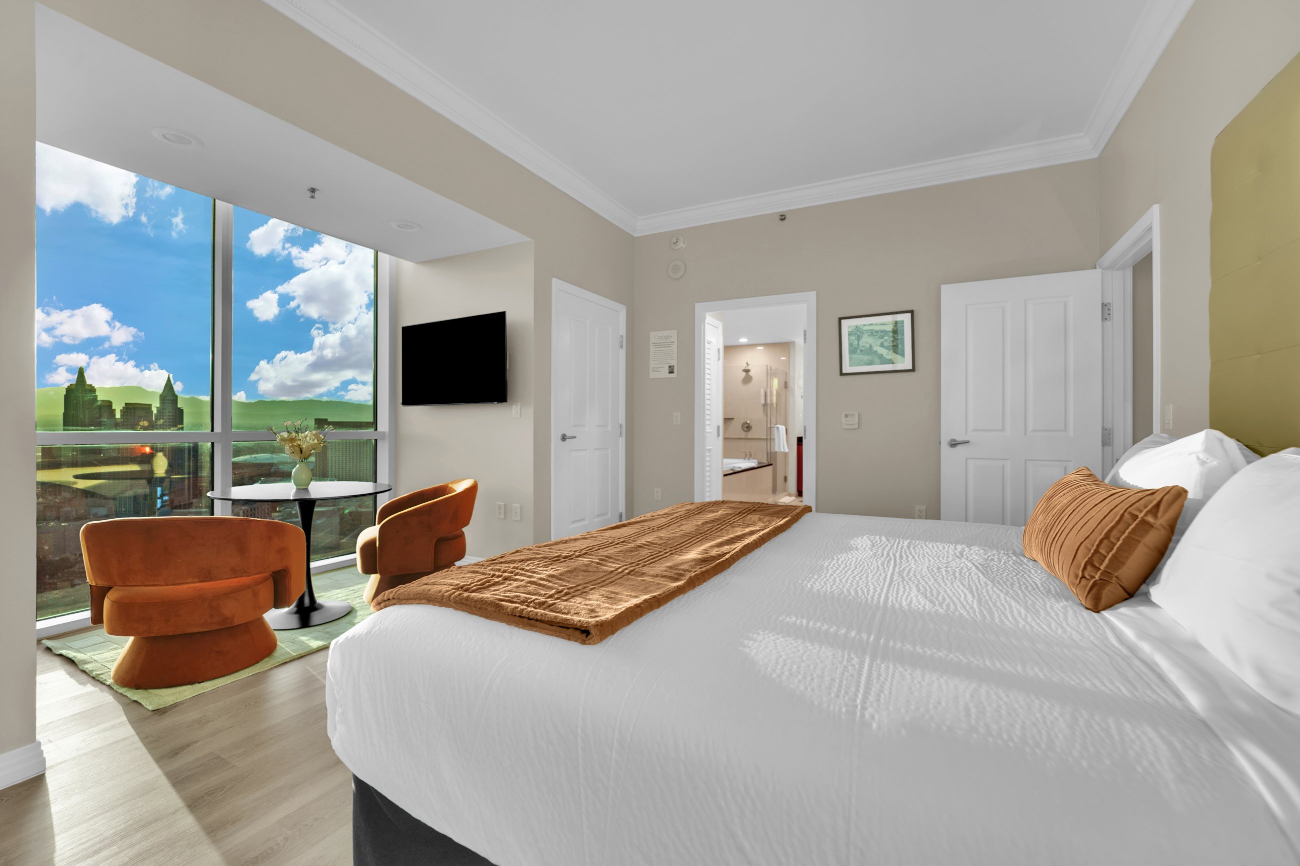 Vesna Luxe Penthouse Living at MGM Signature