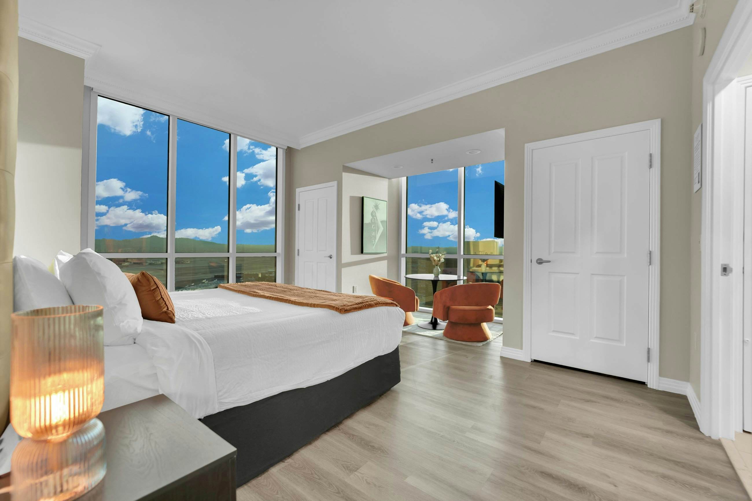 Vesna Luxe Penthouse Living at MGM Signature