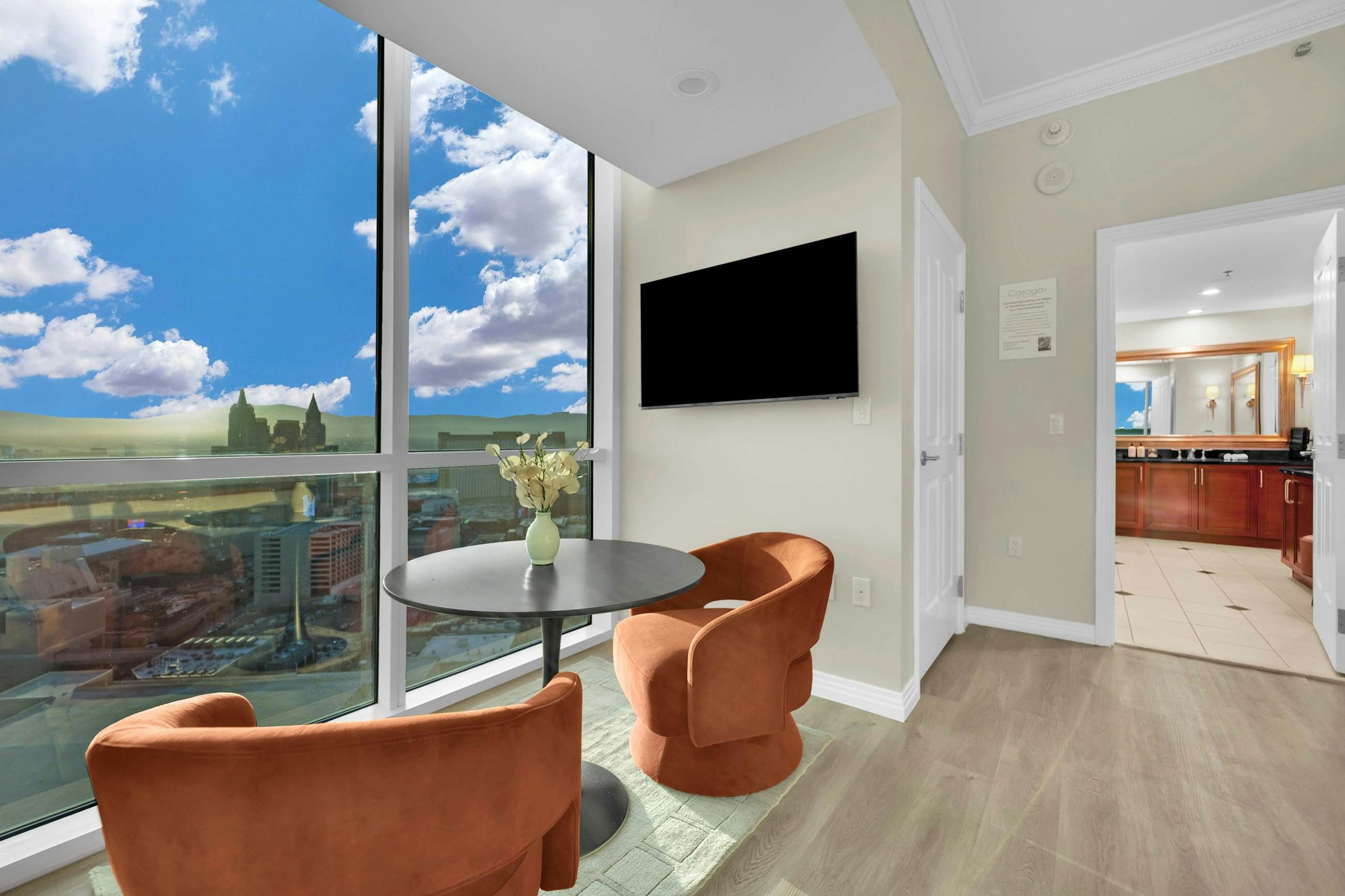 Vesna Luxe Penthouse Living at MGM Signature