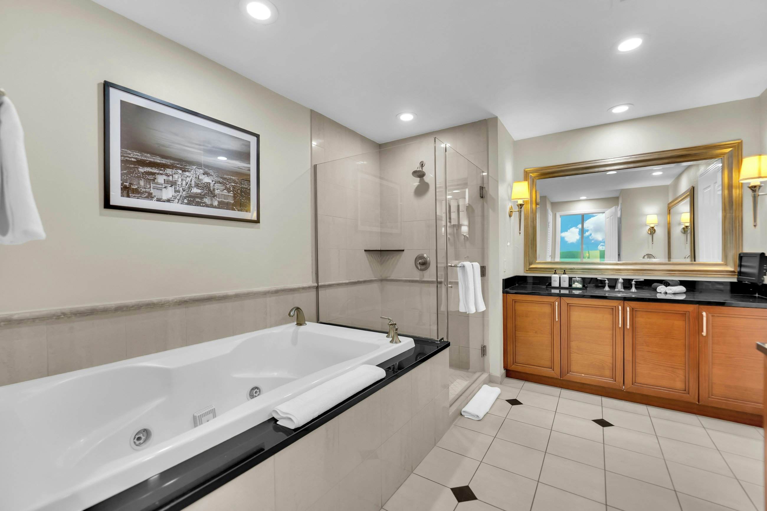 Vesna Luxe Penthouse Living at MGM Signature