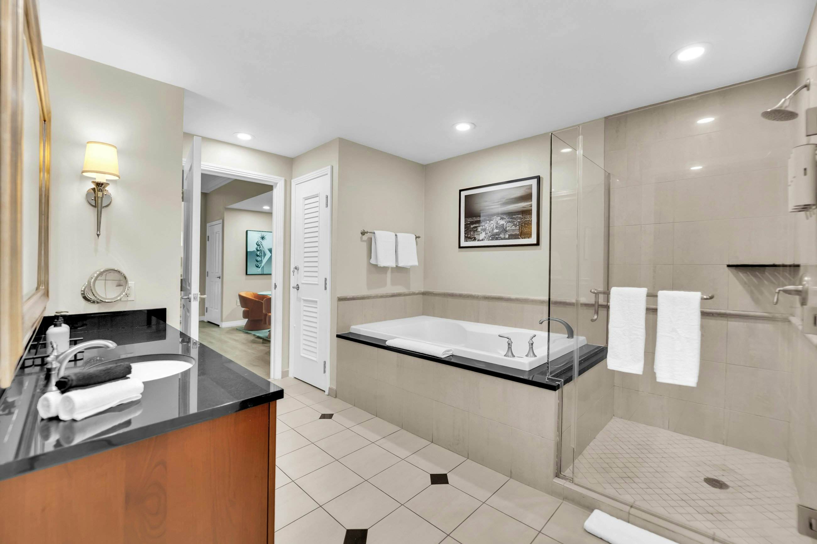 Vesna Luxe Penthouse Living at MGM Signature