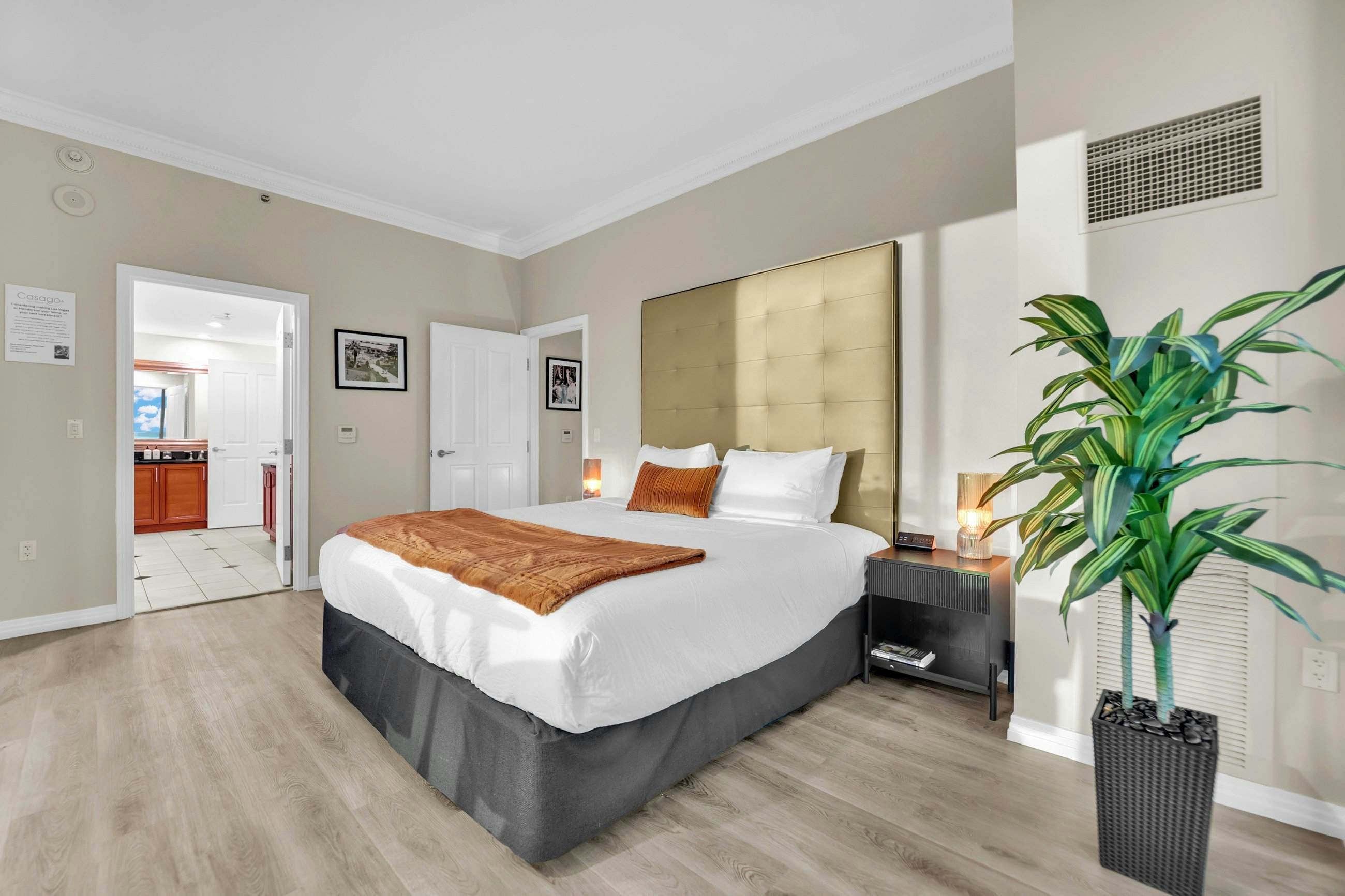 Vesna Luxe Penthouse Living at MGM Signature