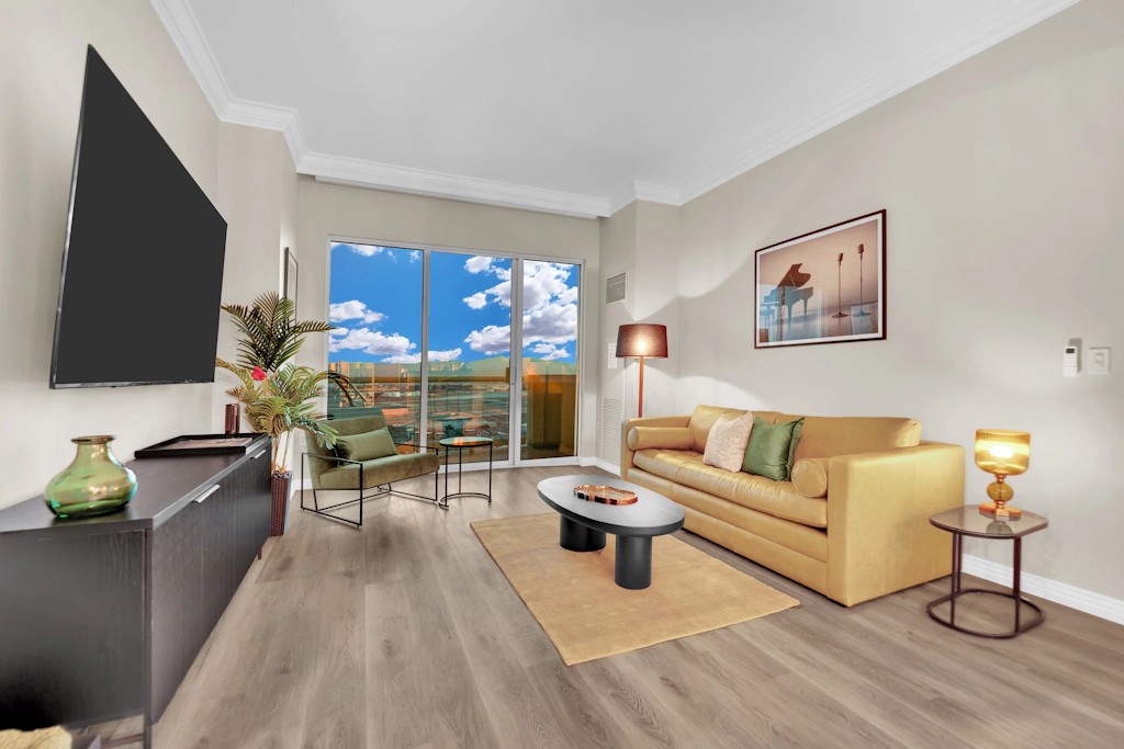 Vesna Luxe Penthouse Living at MGM Signature