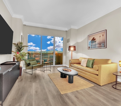 Vesna Luxe Penthouse Living at MGM Signature