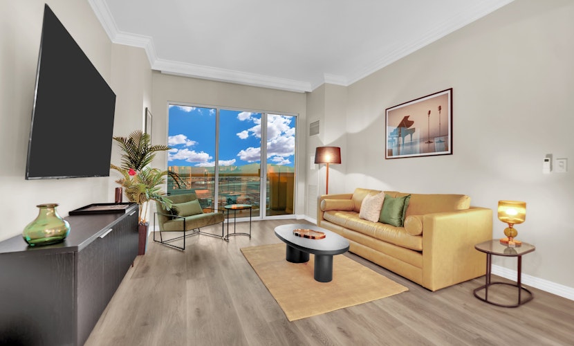 Vesna Luxe Penthouse Living at MGM Signature